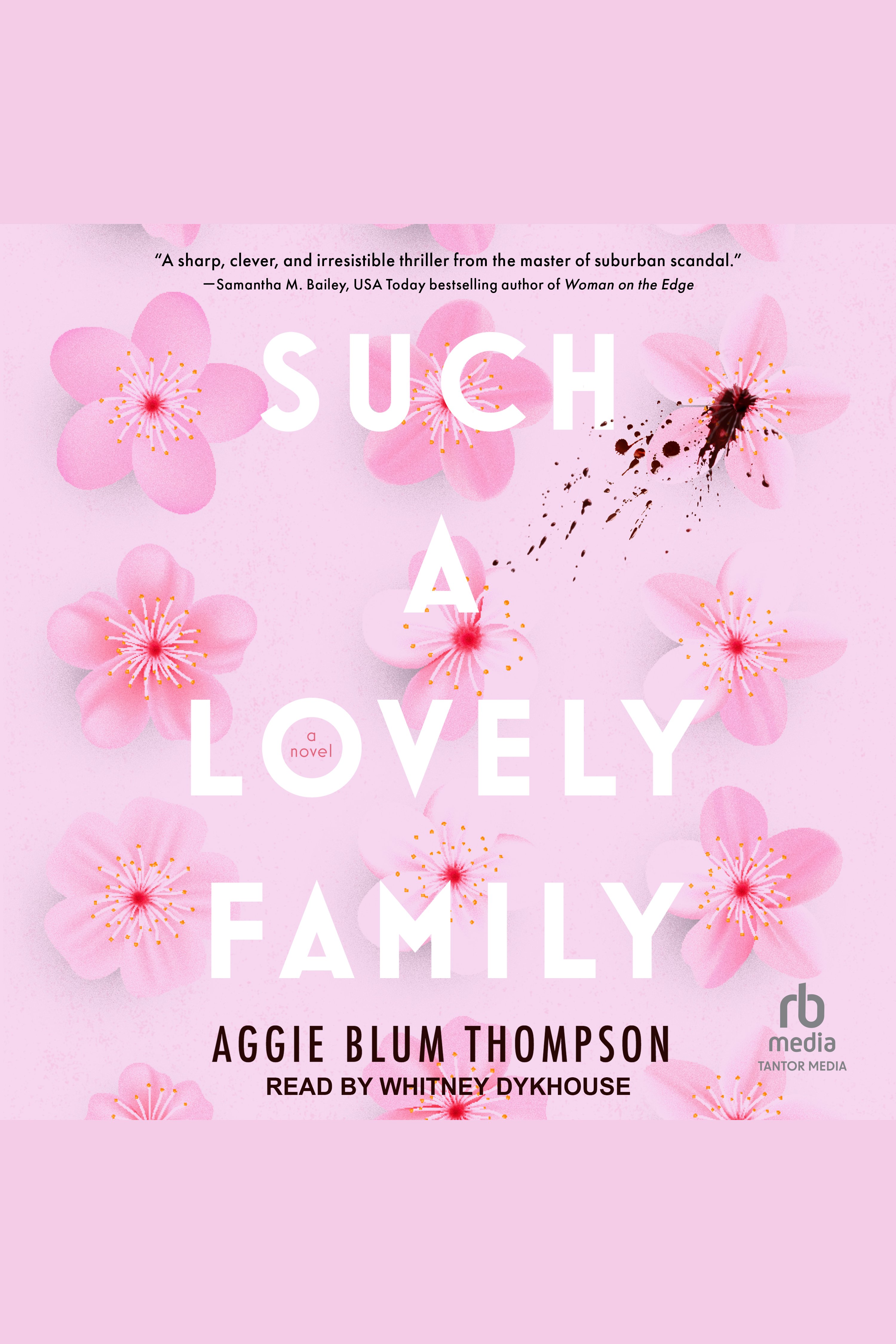 Imagen de portada para Such a Lovely Family [electronic resource] :
