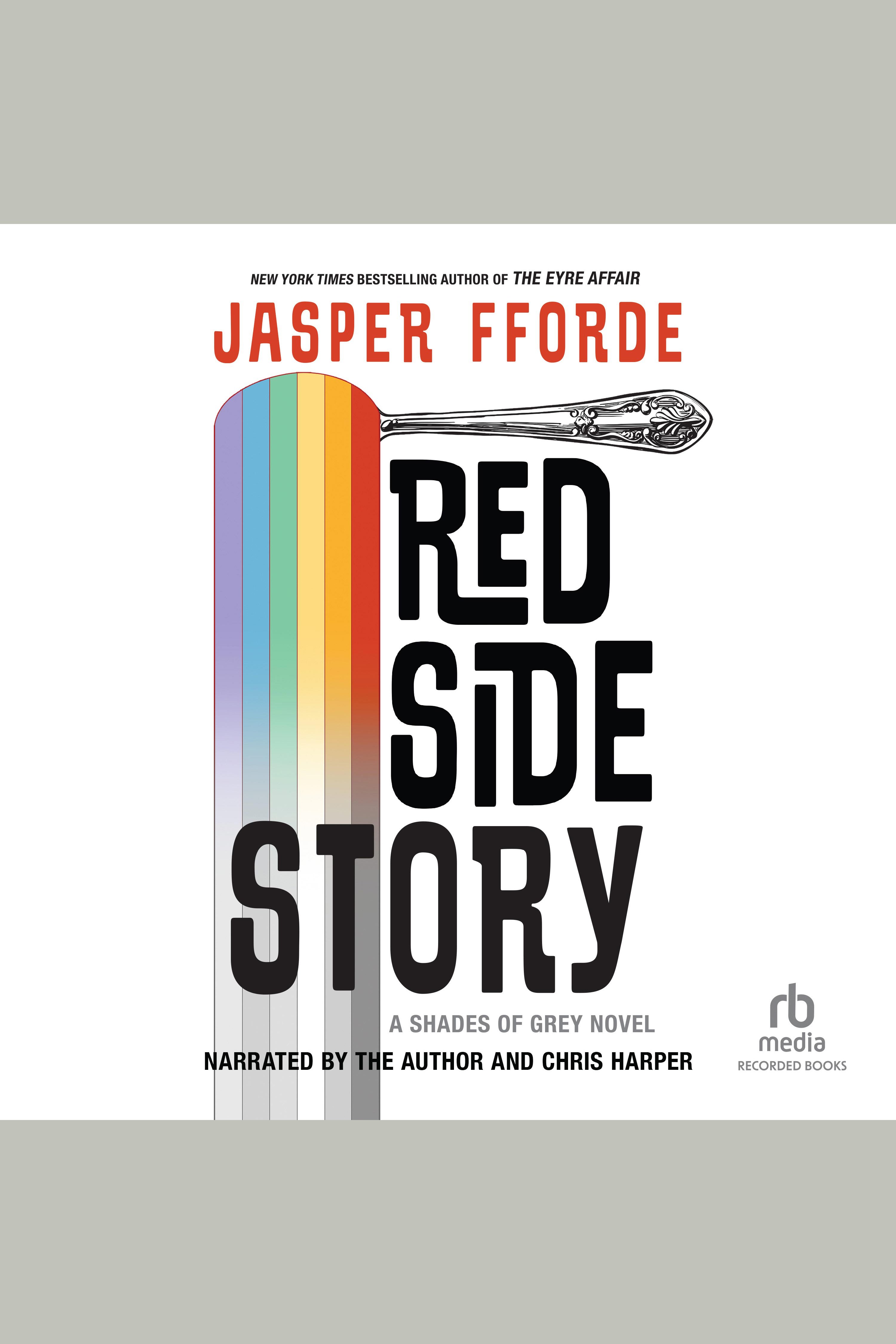 Red Side Story cover image