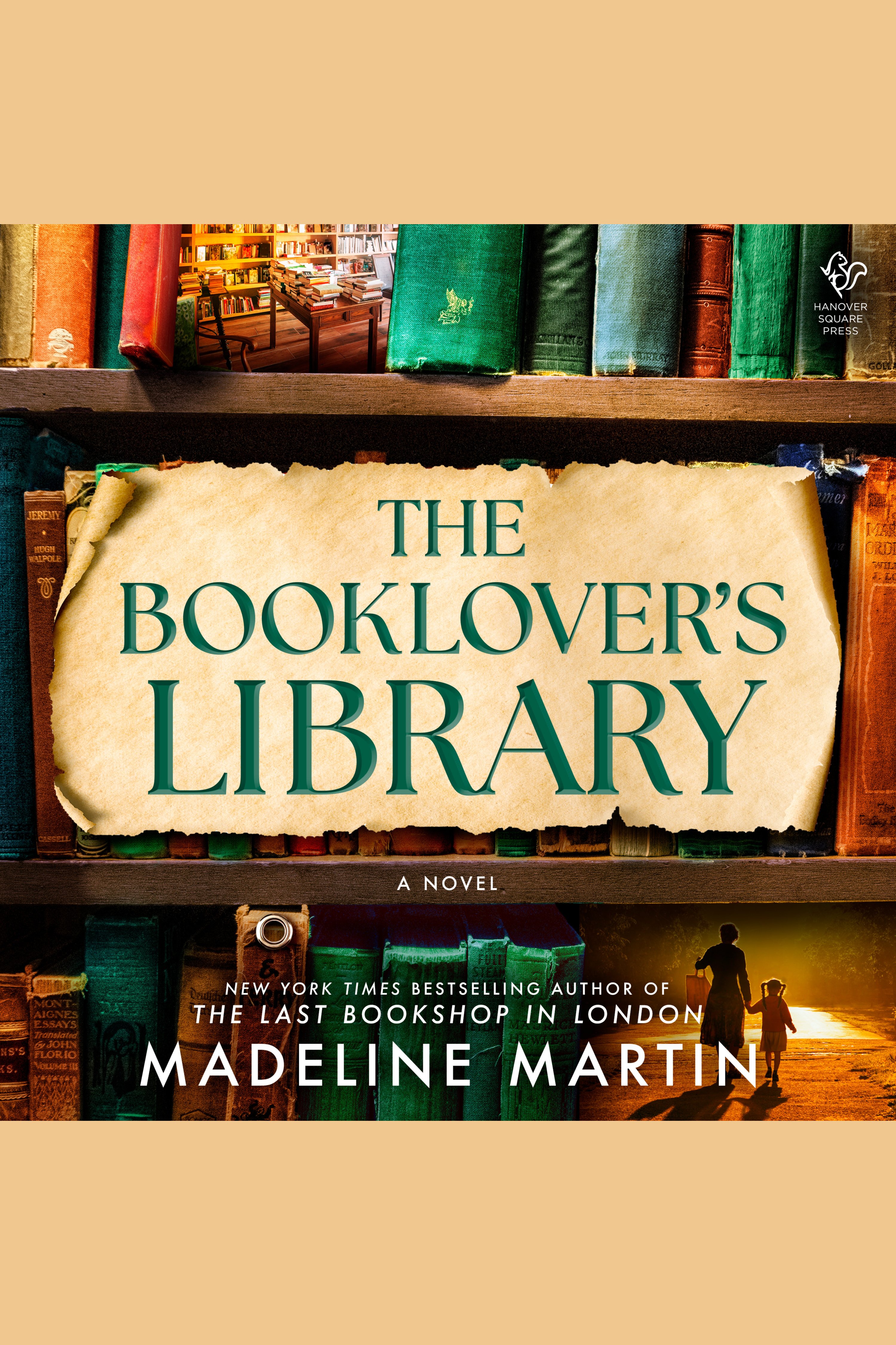 Cover image for The Booklover's Library [electronic resource] :