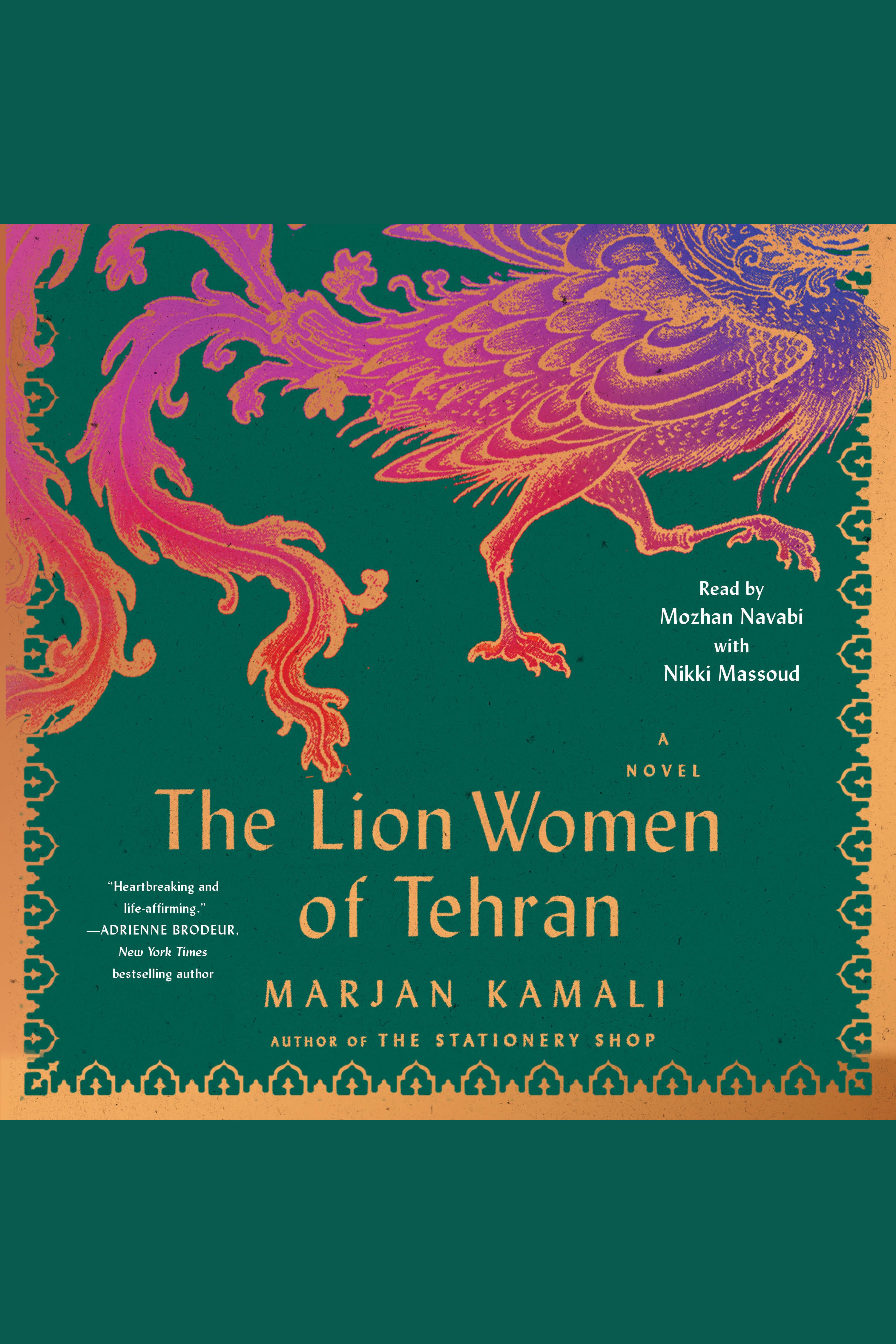 Cover image for The Lion Women of Tehran [electronic resource] :