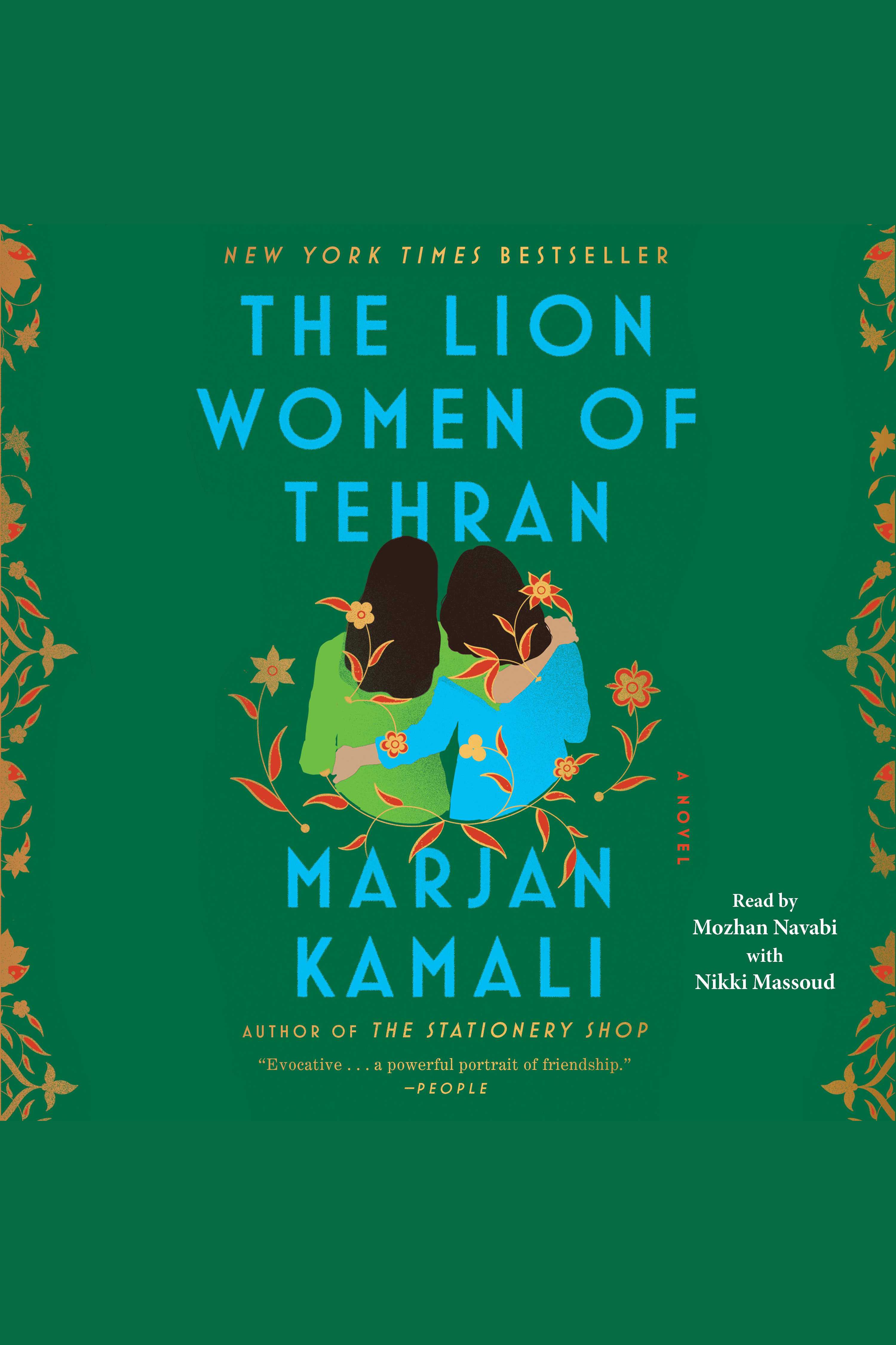 The Lion Women of Tehran cover image