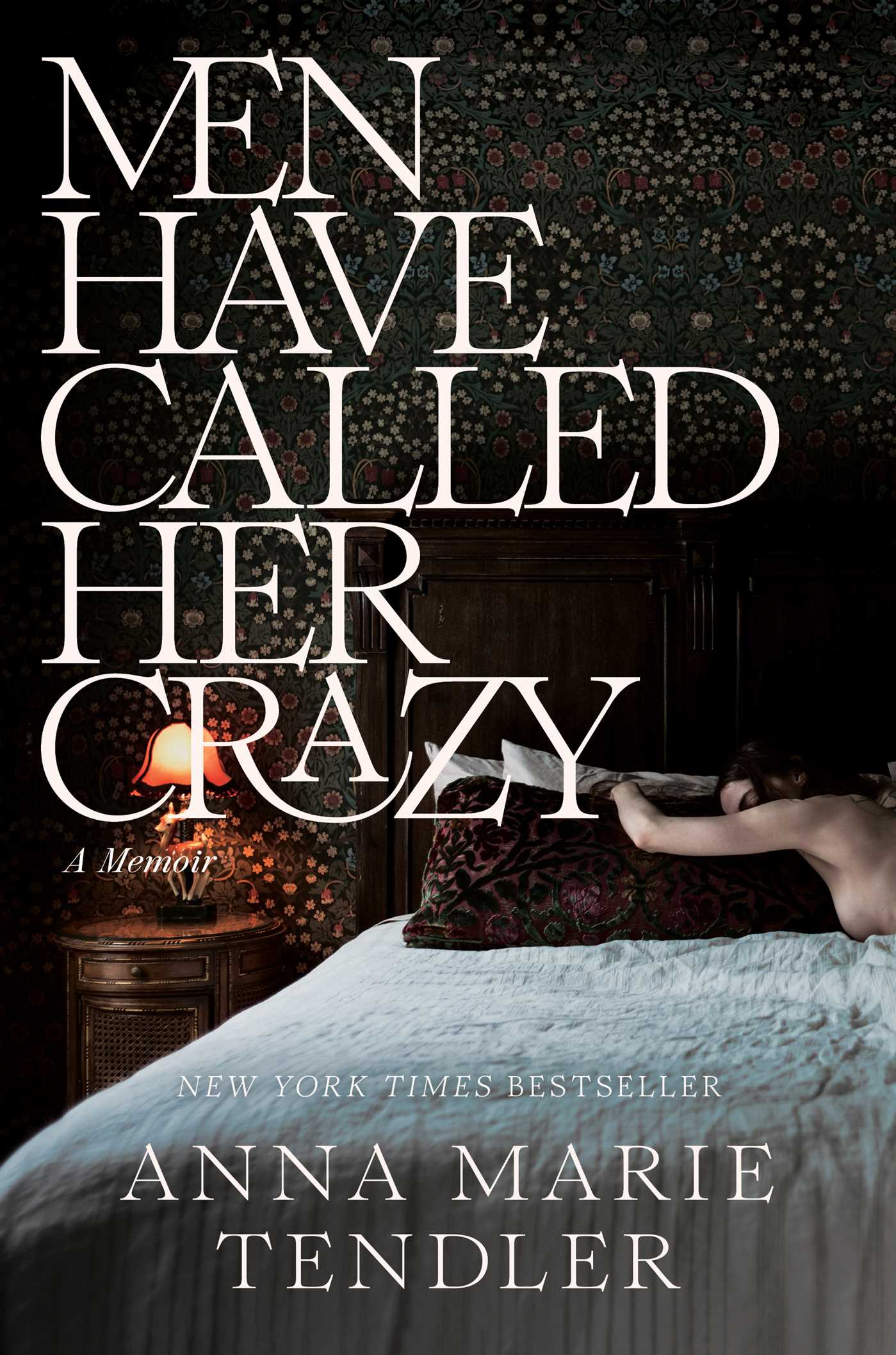 Umschlagbild für Men Have Called Her Crazy [electronic resource] : A Memoir