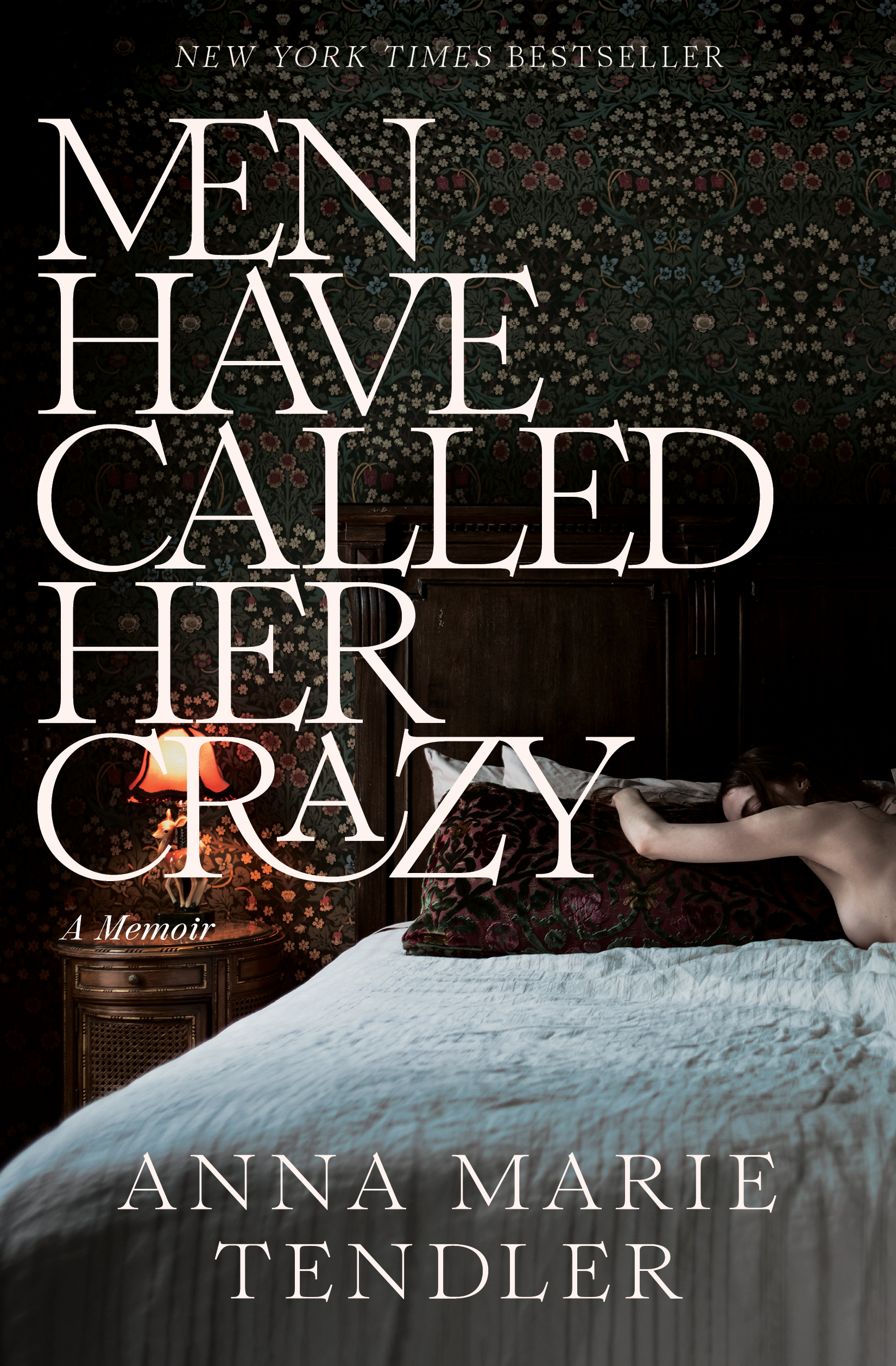 Men Have Called Her Crazy A Memoir cover image