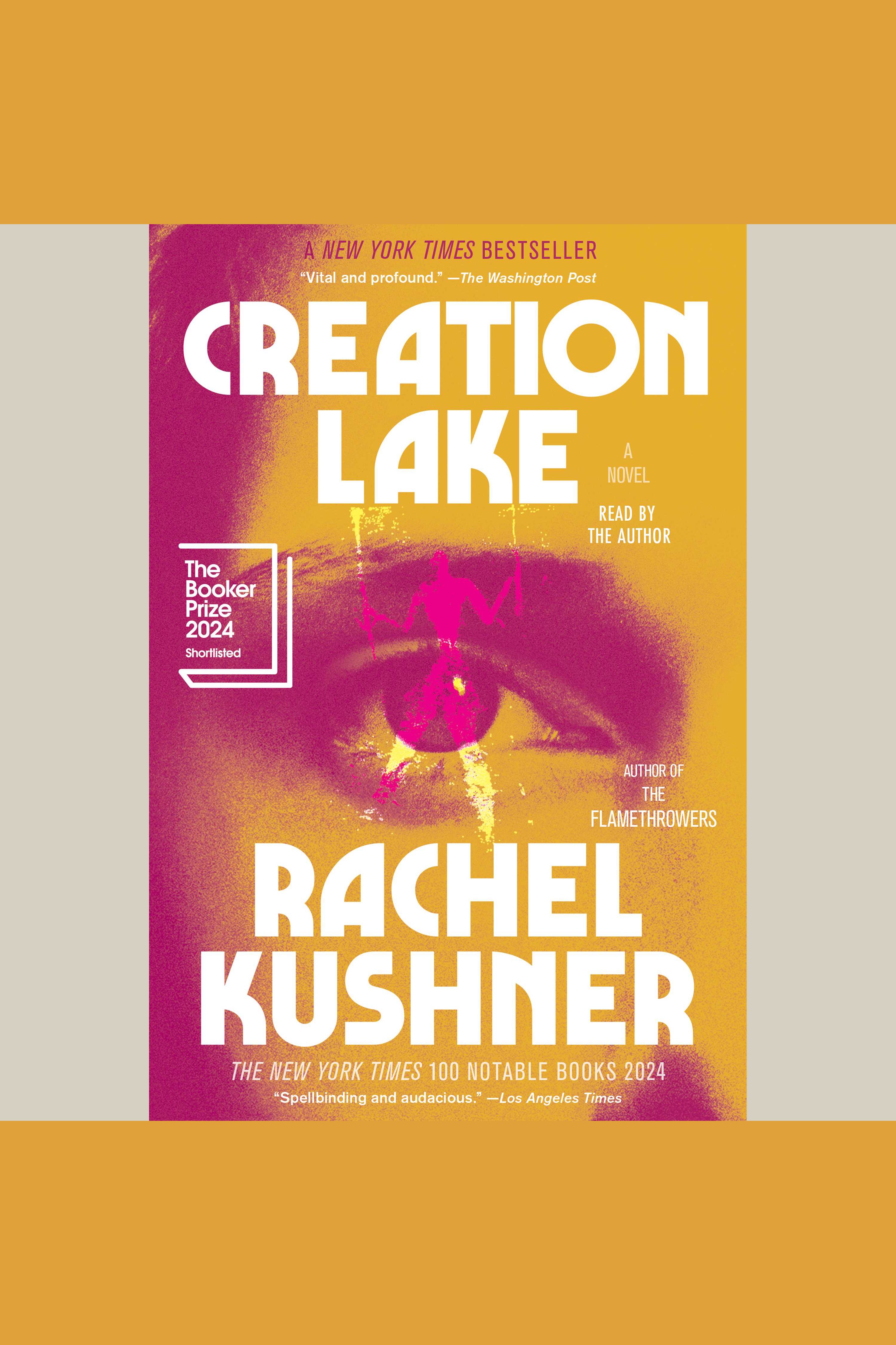 Creation Lake cover image
