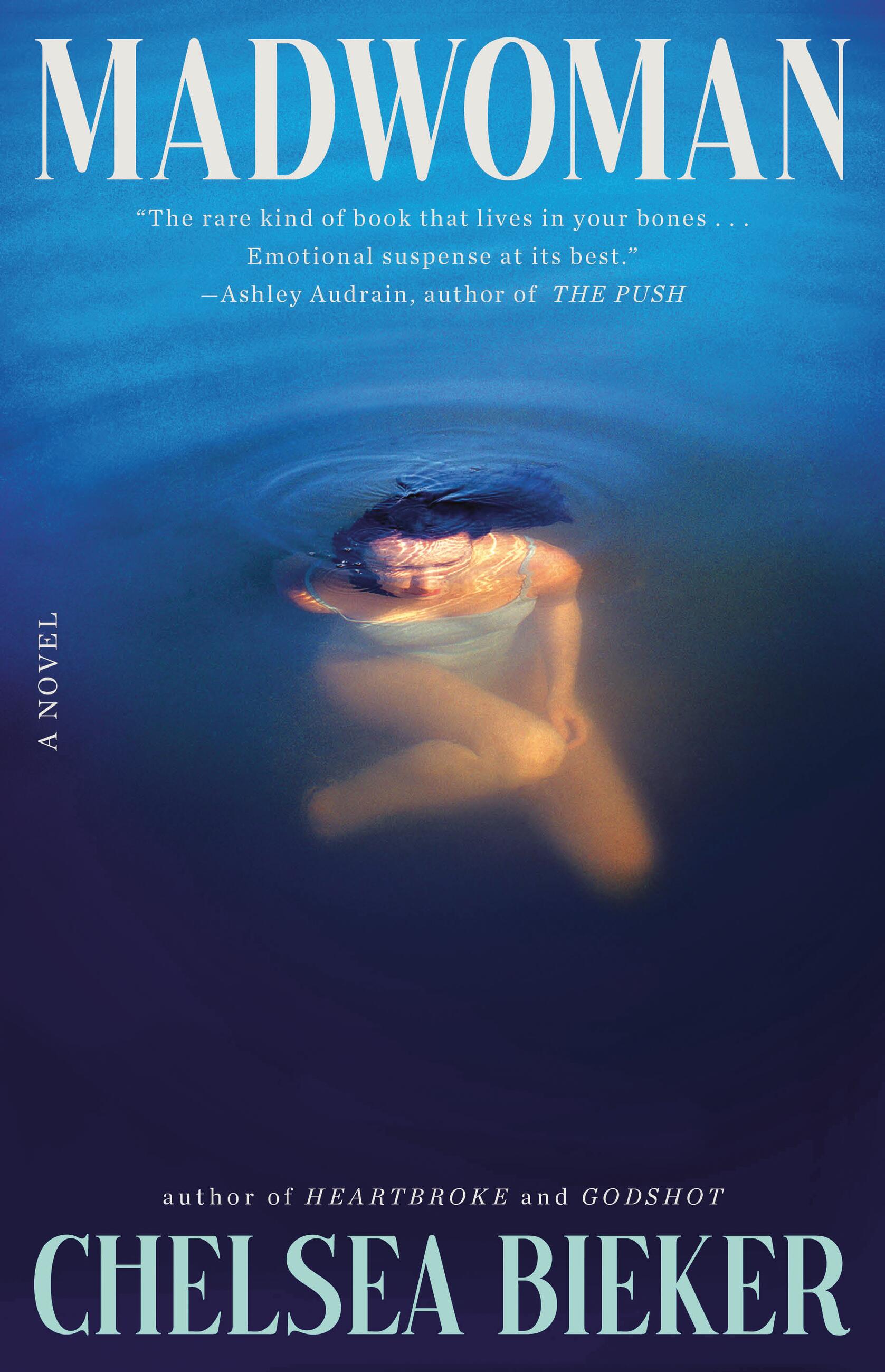Image de couverture de Madwoman [electronic resource] :