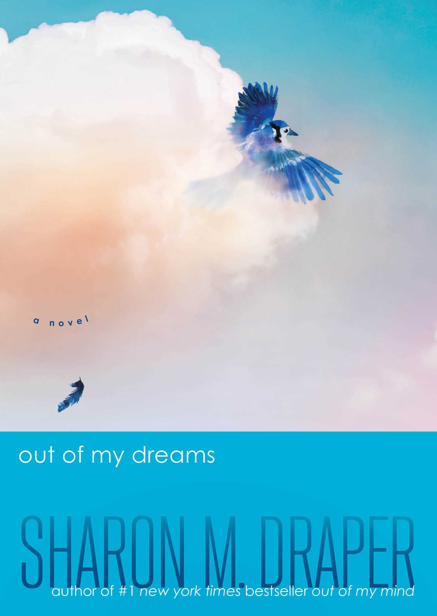 Out of My Dreams cover image