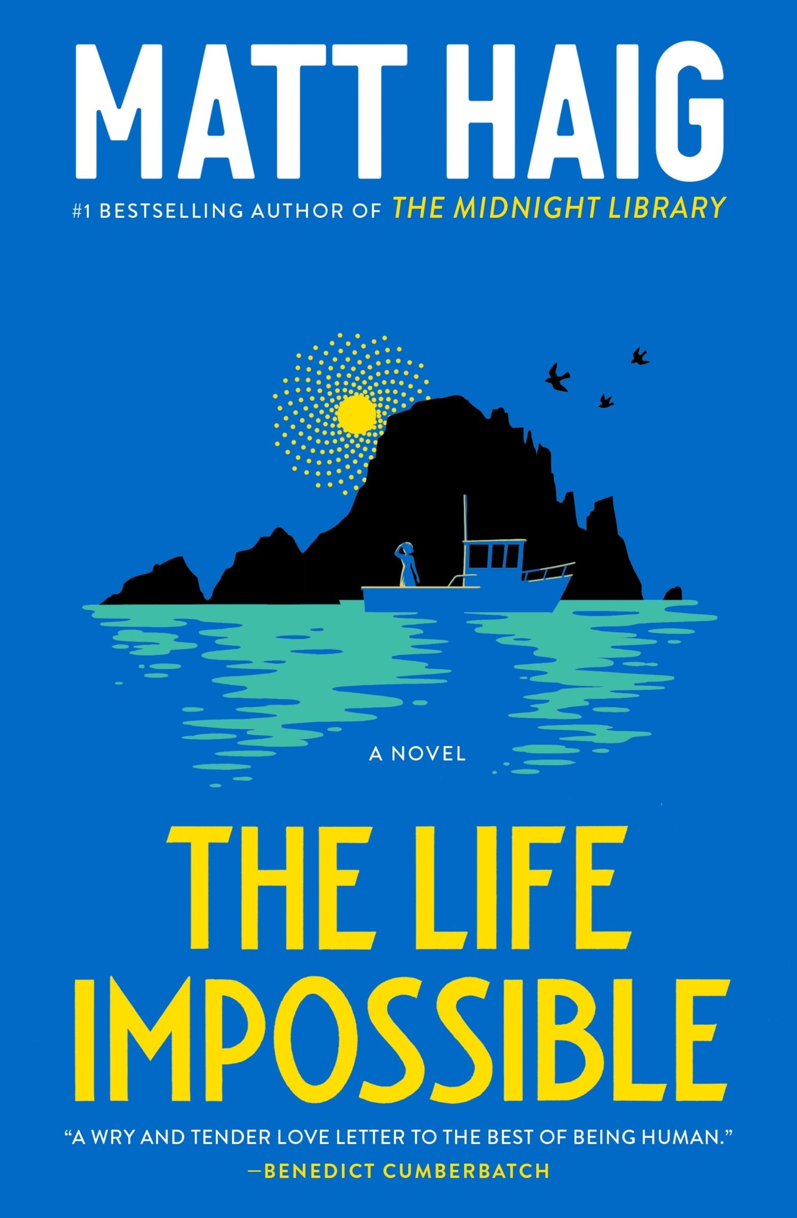 The Life Impossible cover