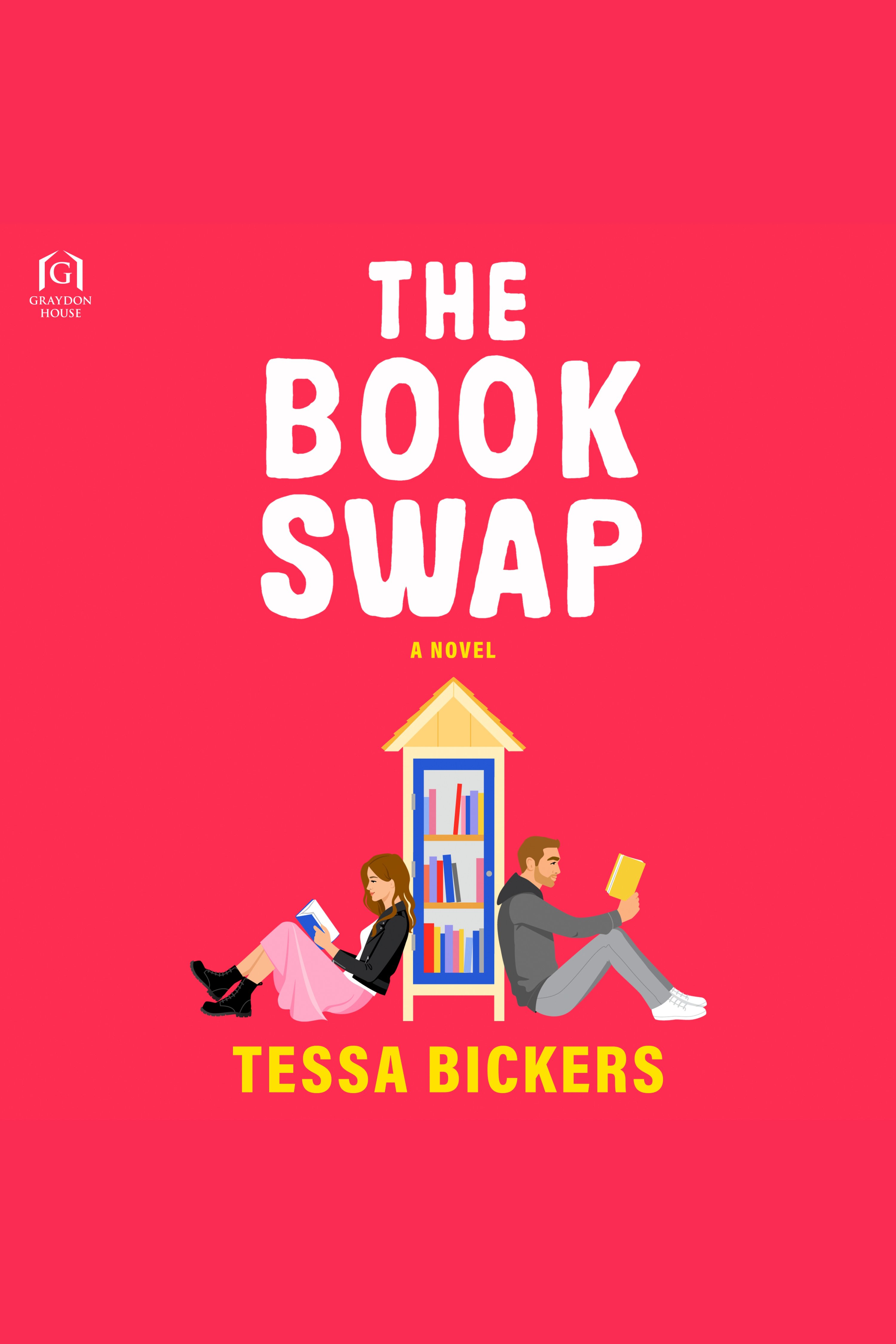 The Book Swap cover image
