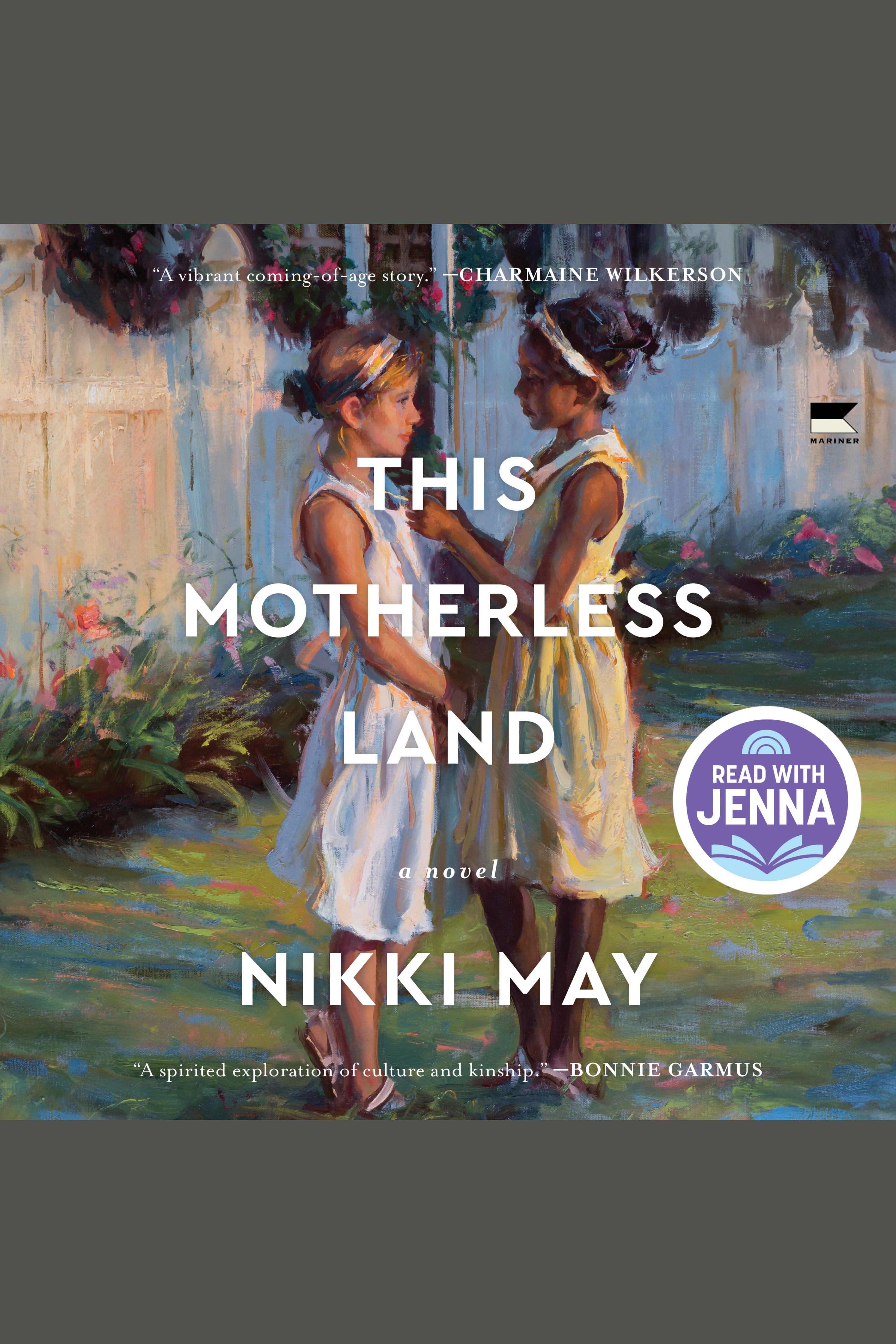 This Motherless Land cover image