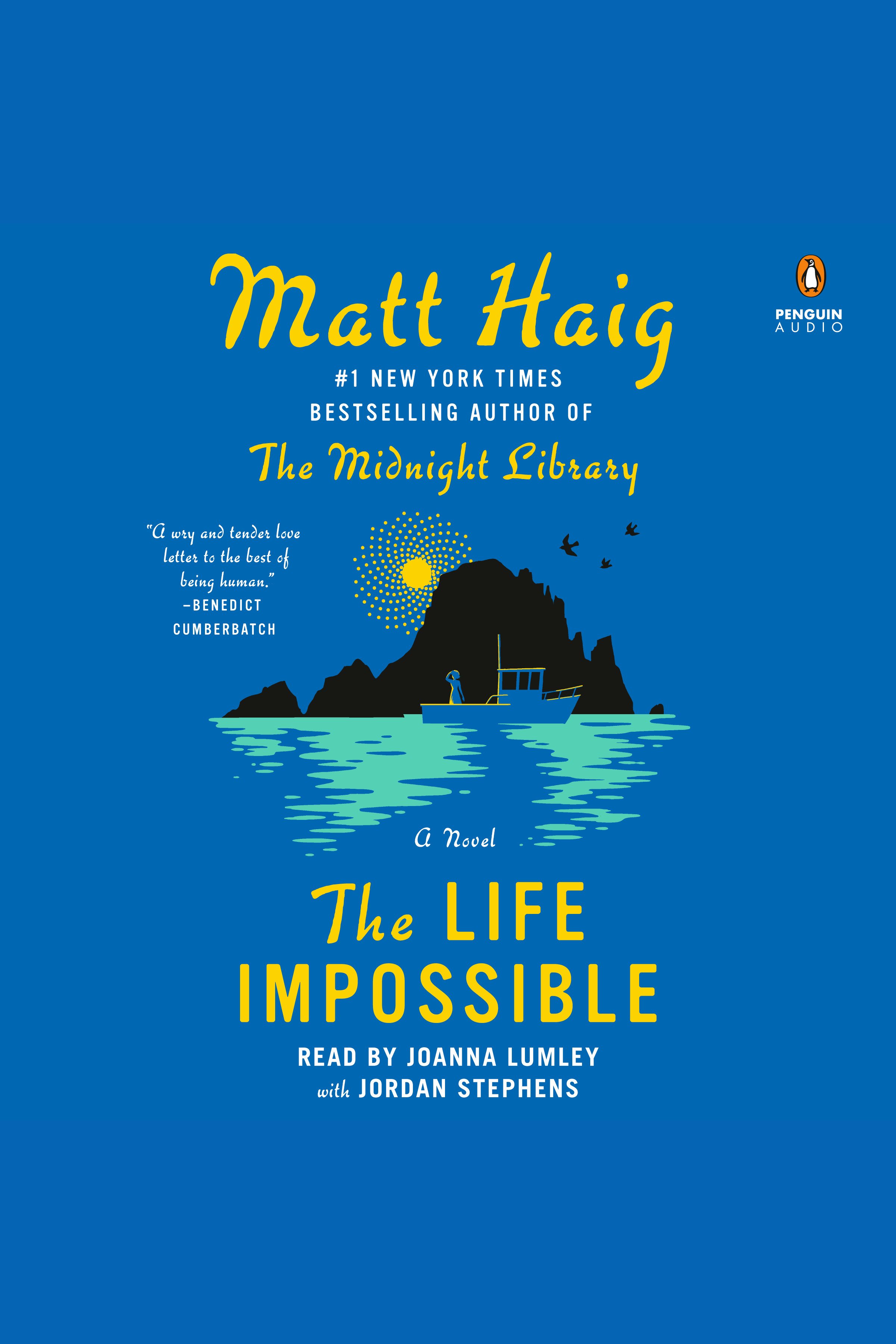 The Life Impossible cover image