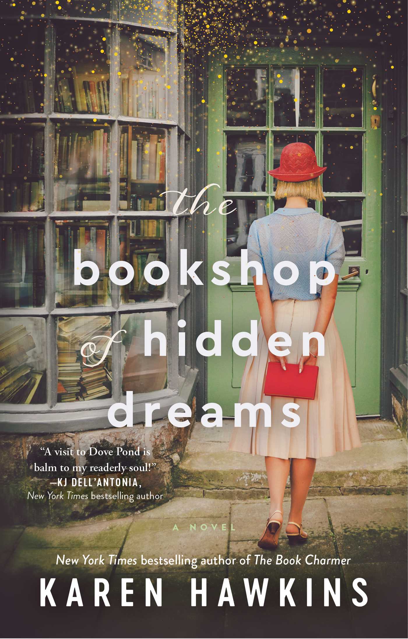 Image de couverture de The Bookshop of Hidden Dreams [electronic resource] :