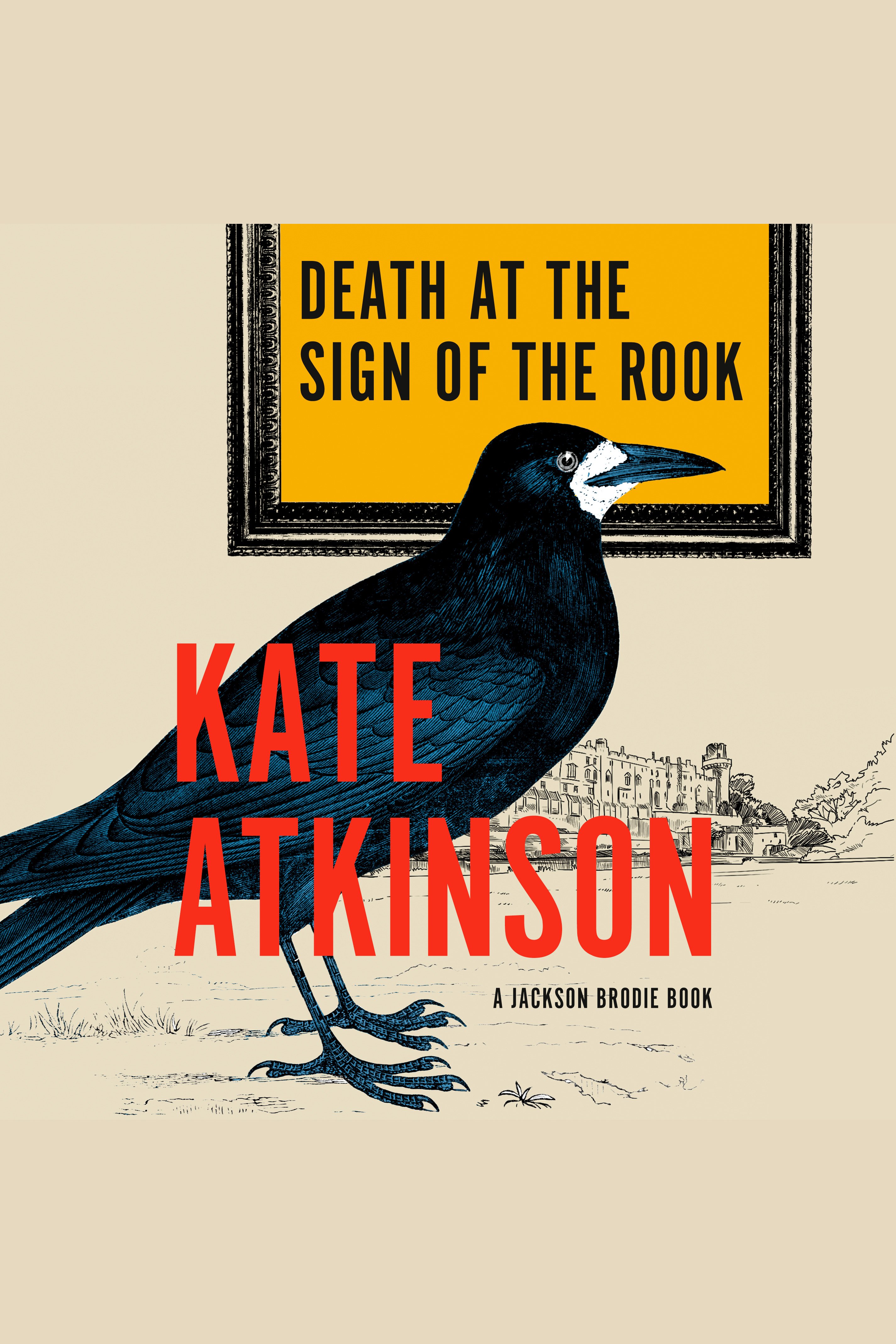 Umschlagbild für Death at the Sign of the Rook [electronic resource] : A Jackson Brodie Book