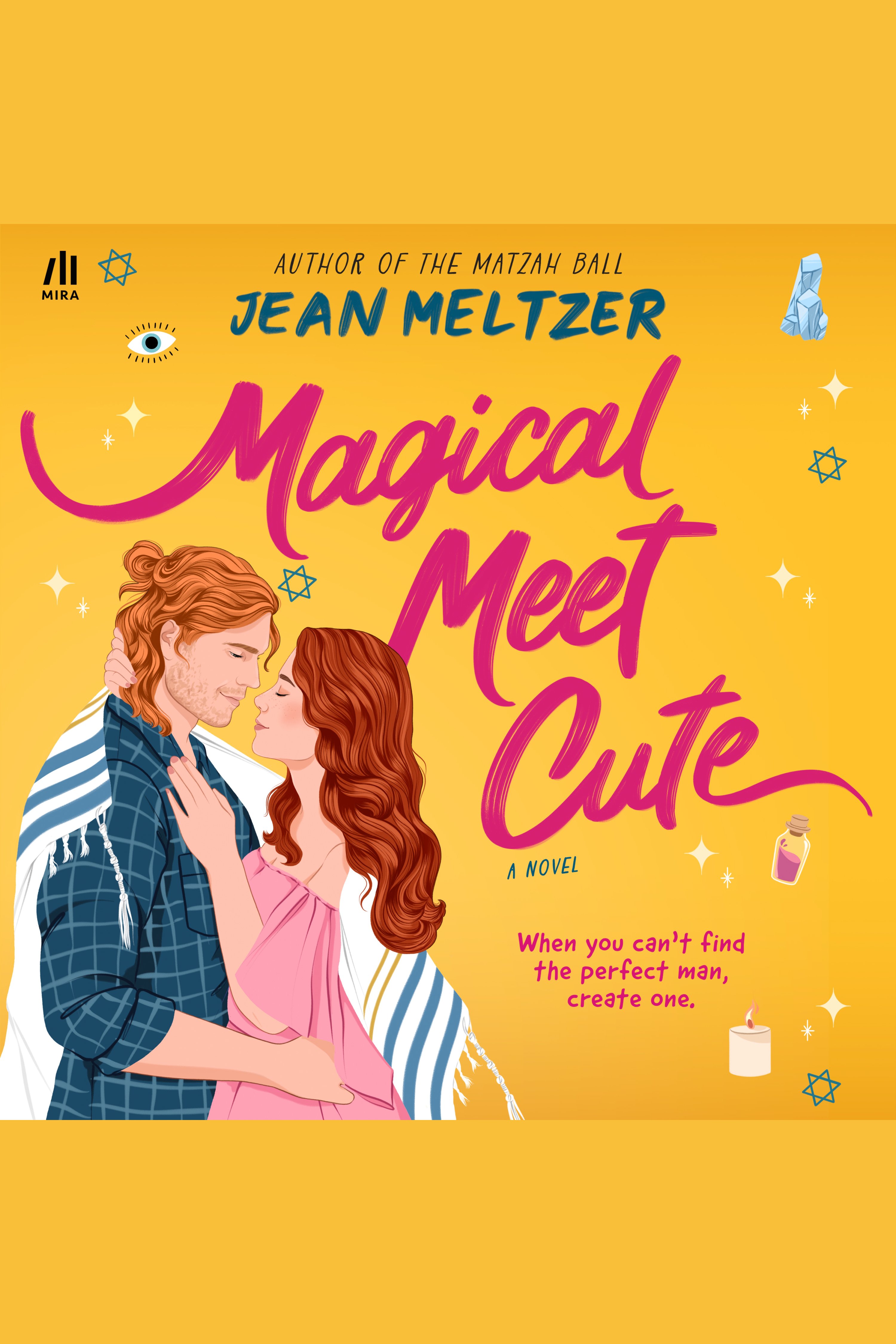 Magical Meet Cute cover image