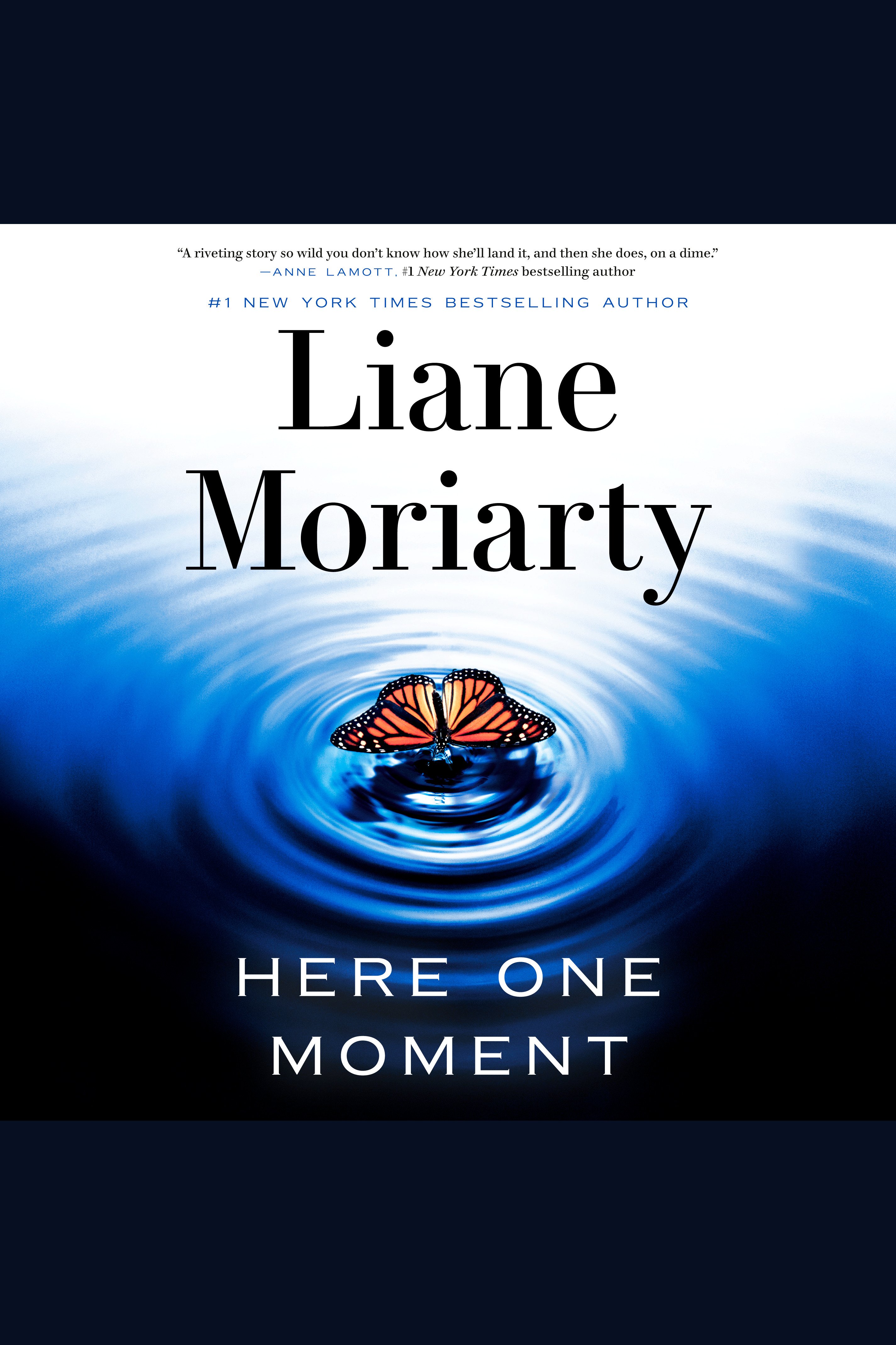 Imagen de portada para Here One Moment [electronic resource] :