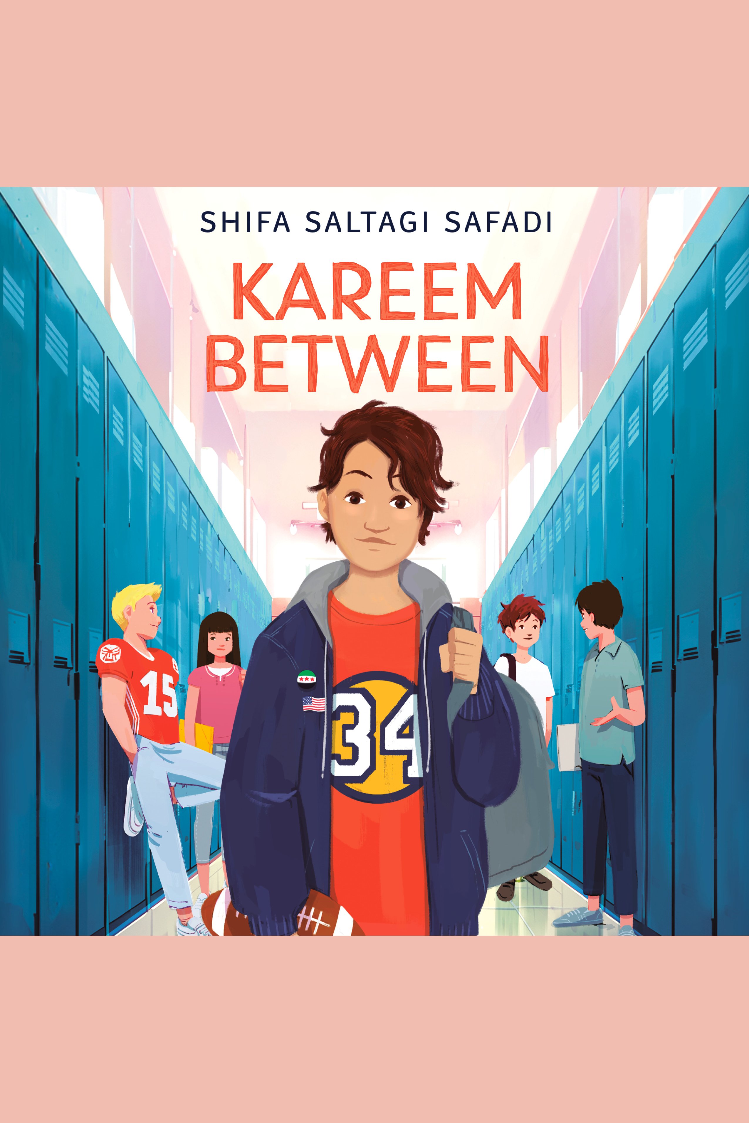 Kareem Between cover image