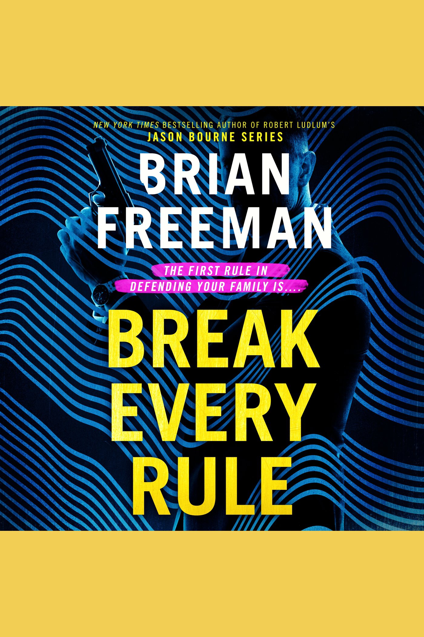 Umschlagbild für Break Every Rule [electronic resource] :