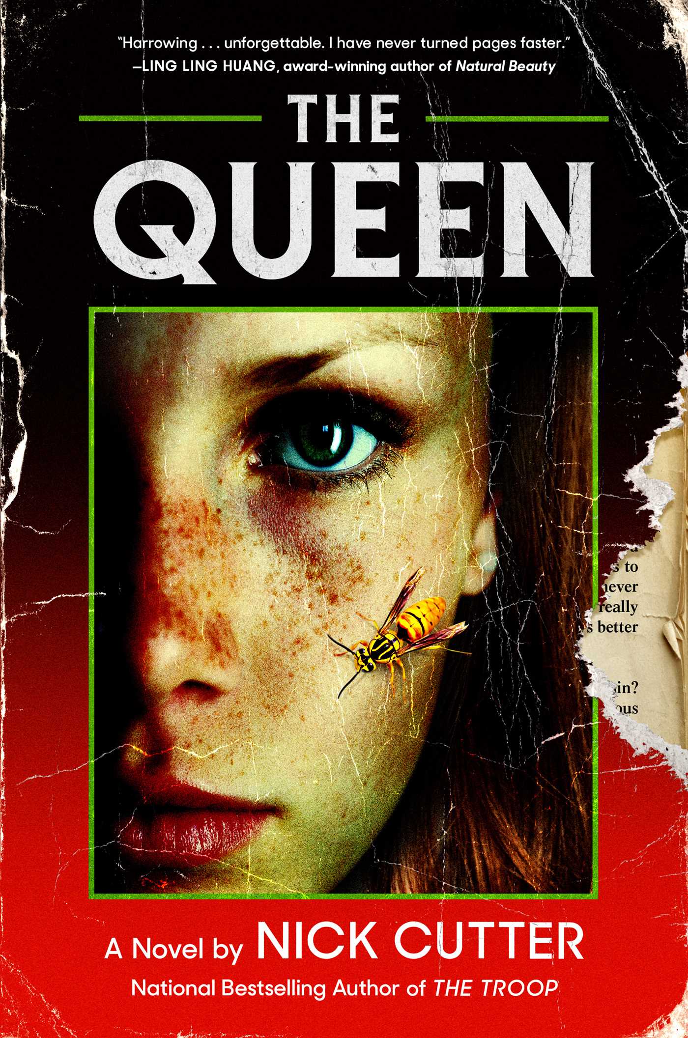 Imagen de portada para The Queen [electronic resource] : A Novel
