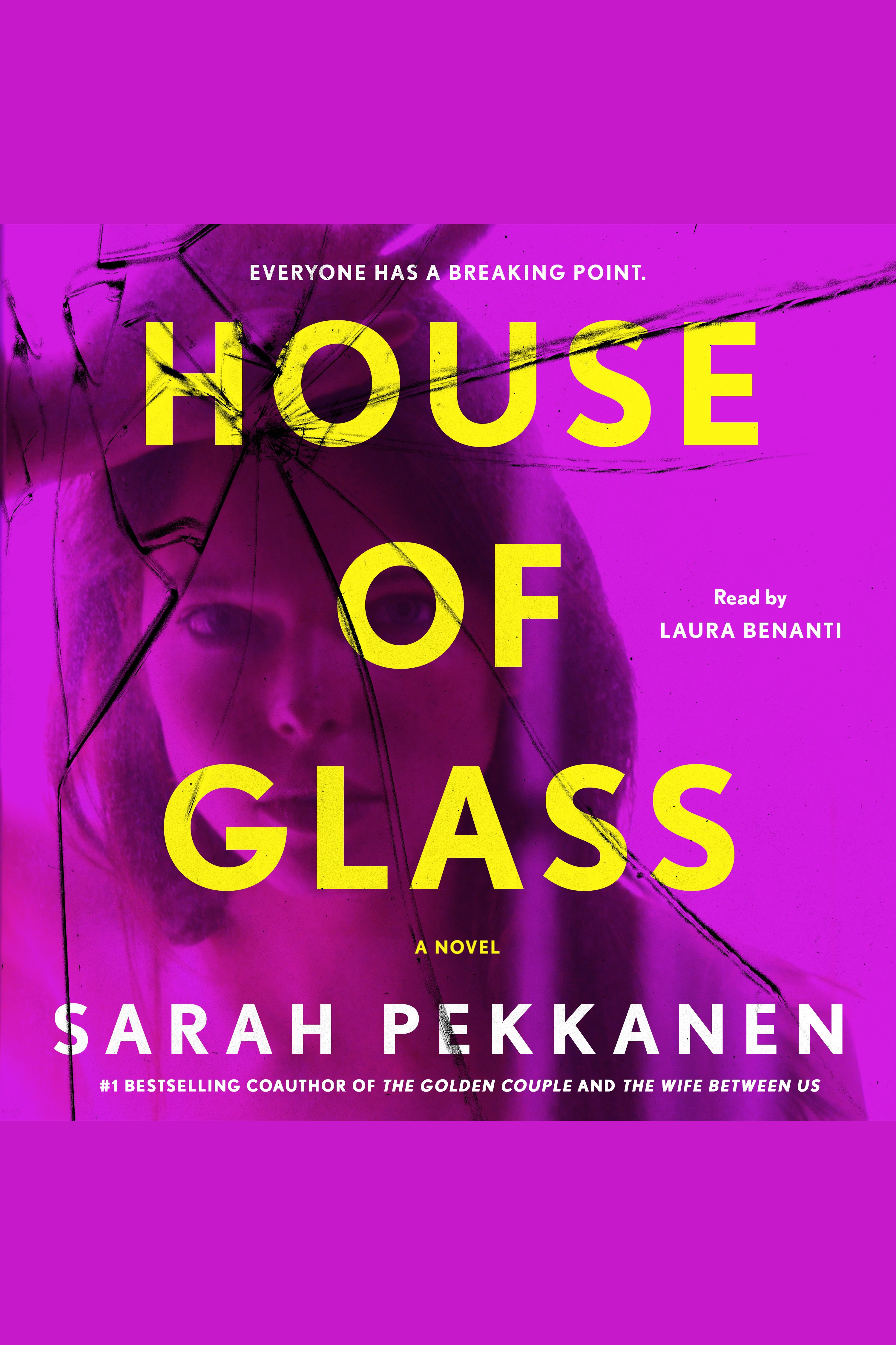 Image de couverture de House of Glass [electronic resource] : A Novel