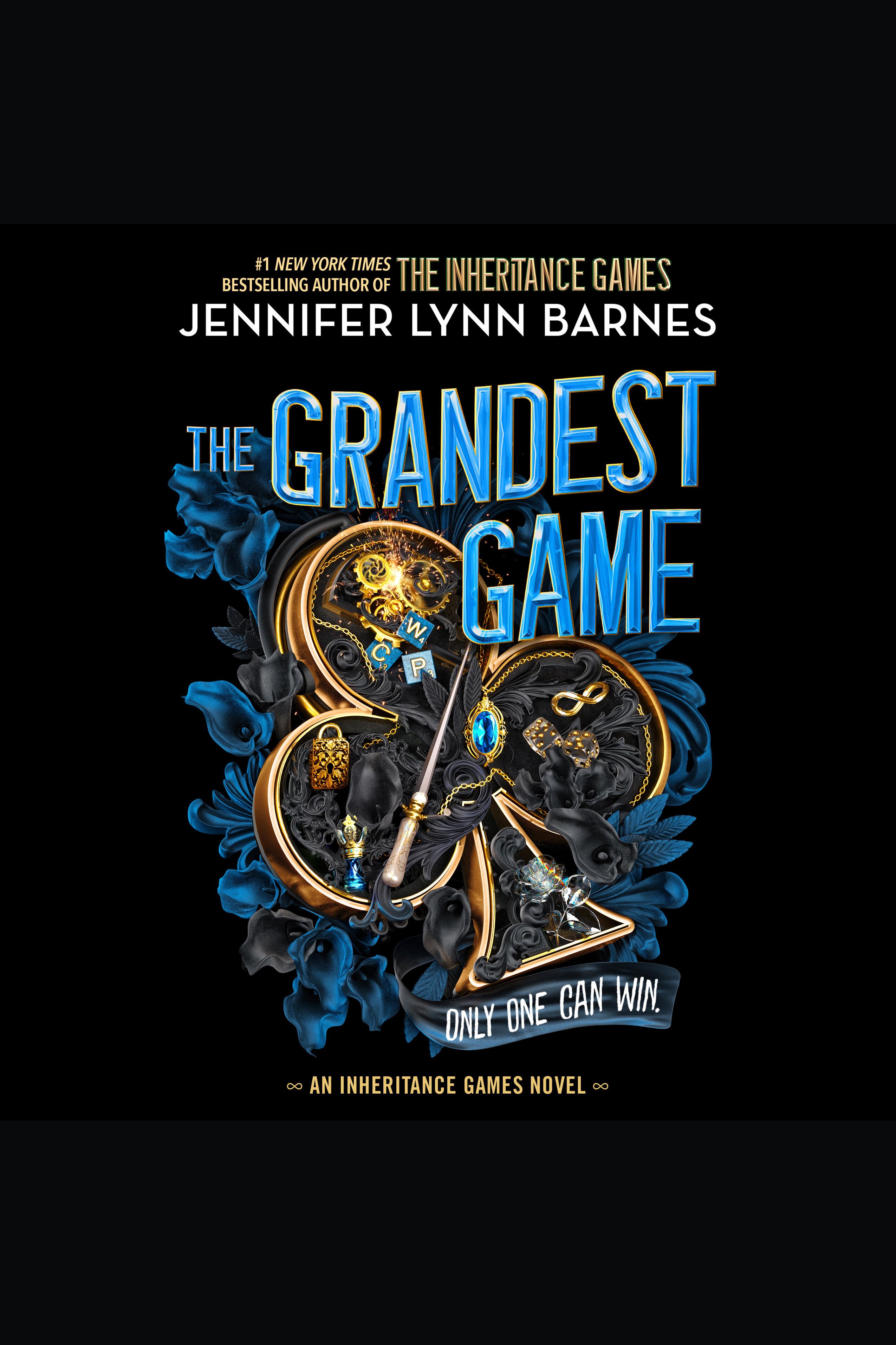 The Grandest Game cover image