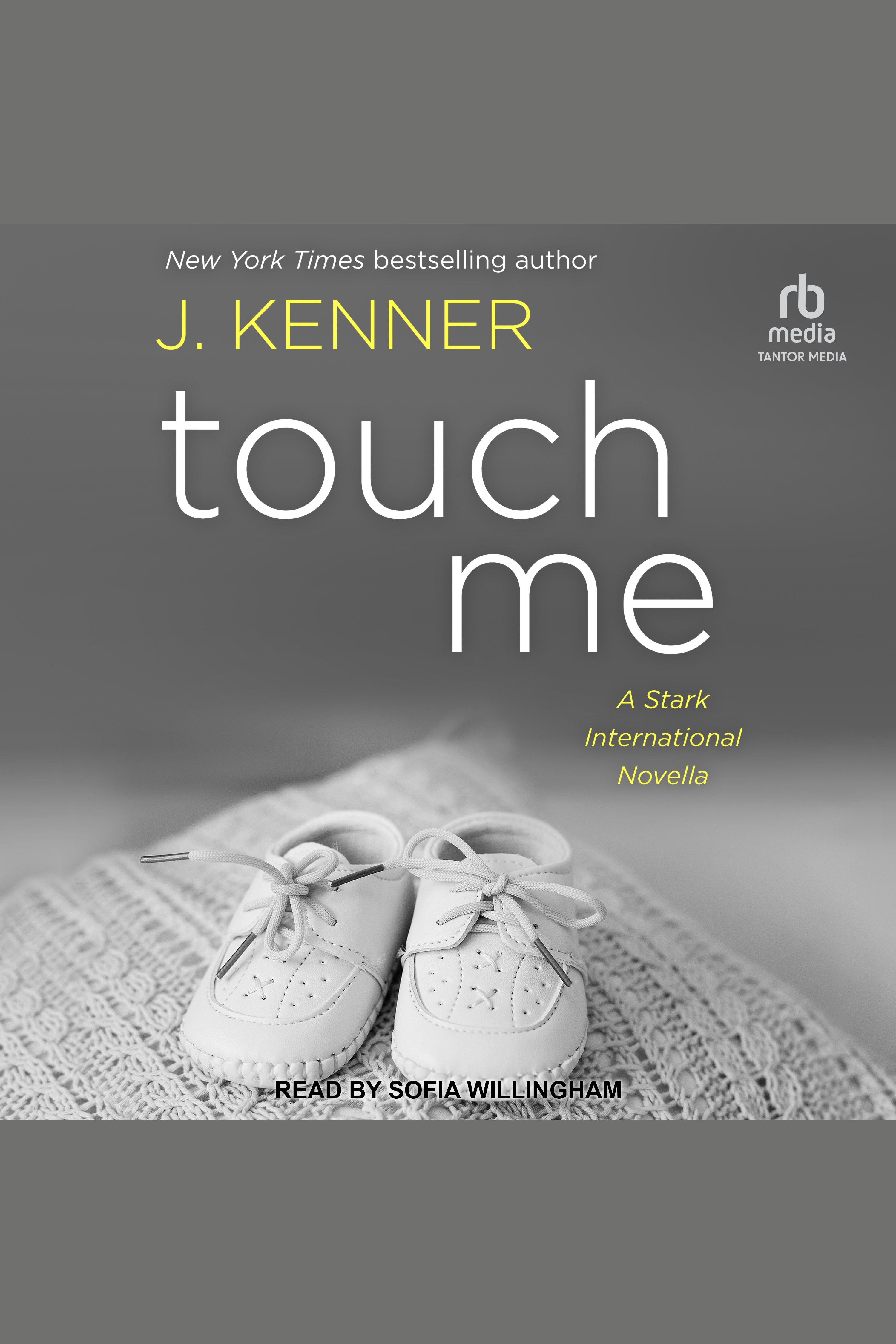 Touch Me A Stark International Novella cover image