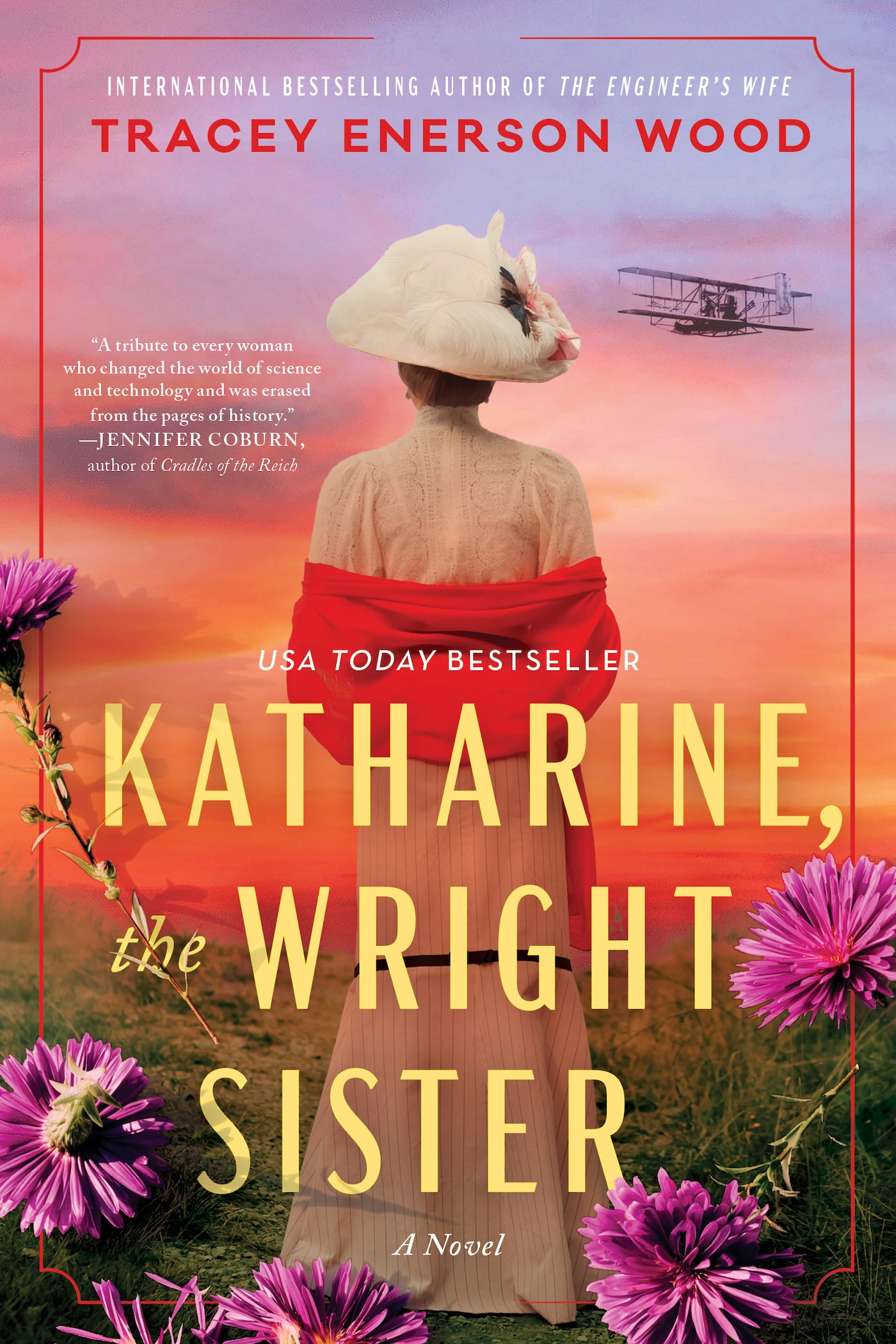 Umschlagbild für Katharine, the Wright Sister [electronic resource] : A Novel