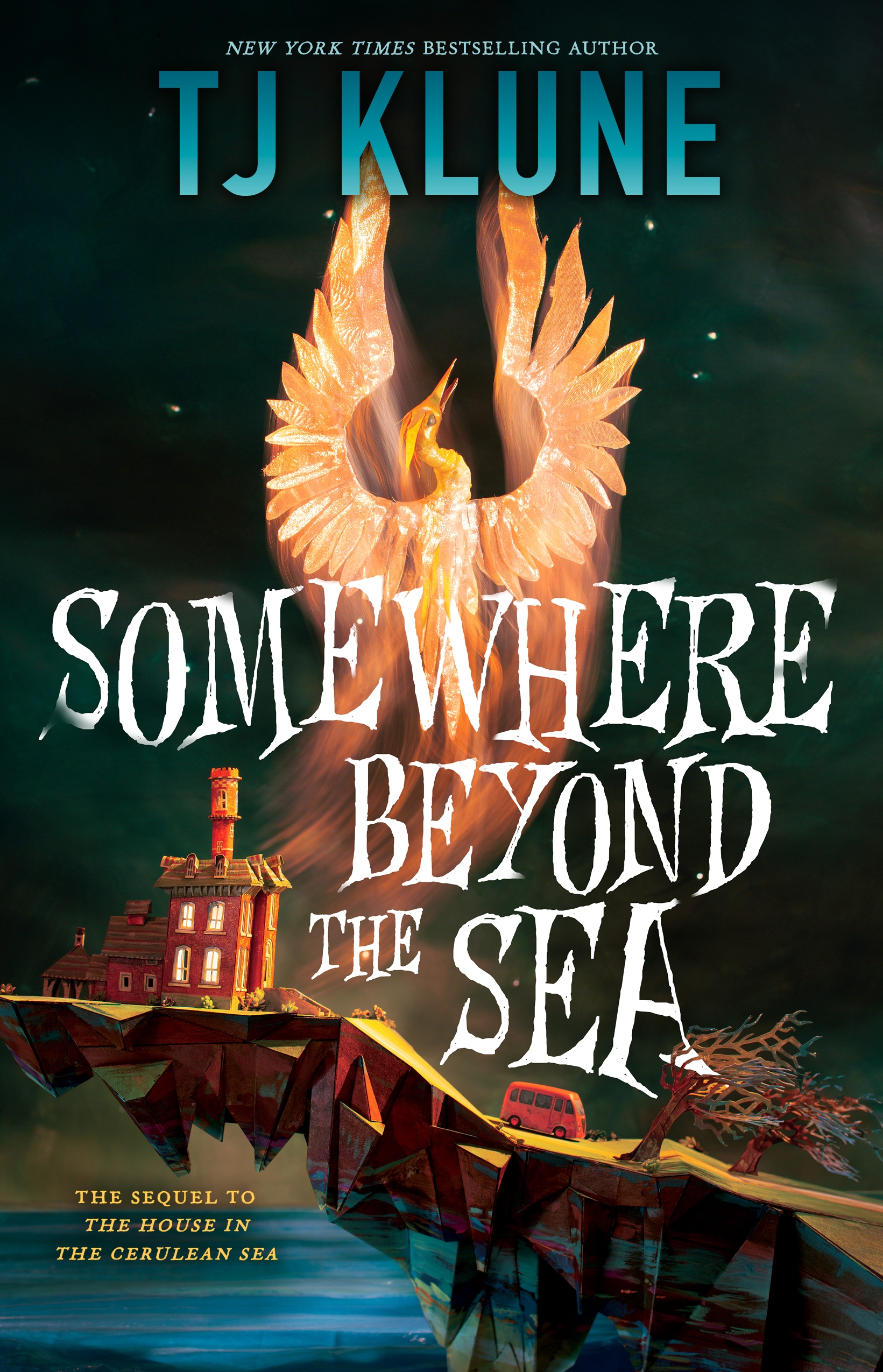 Somewhere Beyond the Sea cover image