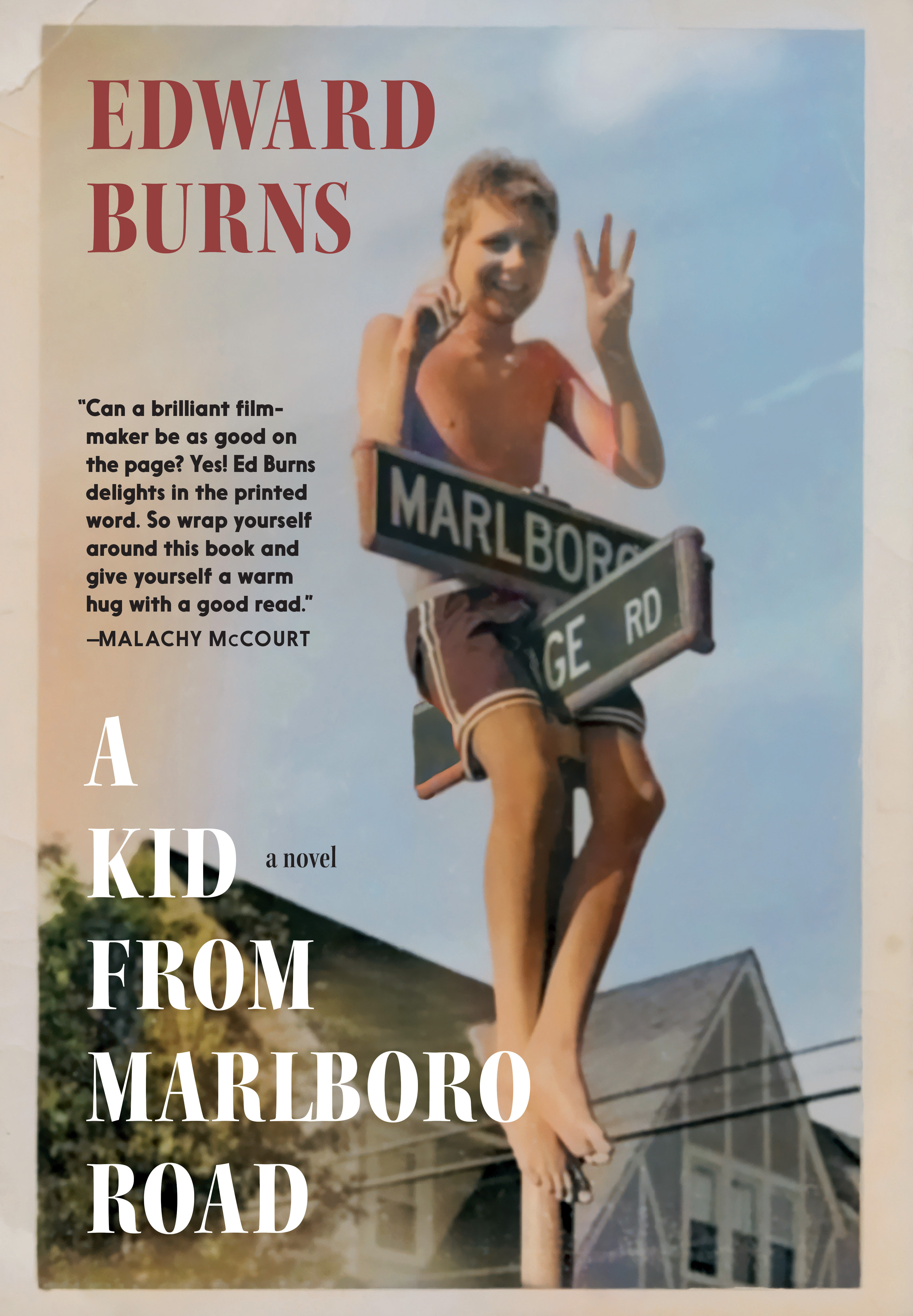 A Kid from Marlboro Road cover image