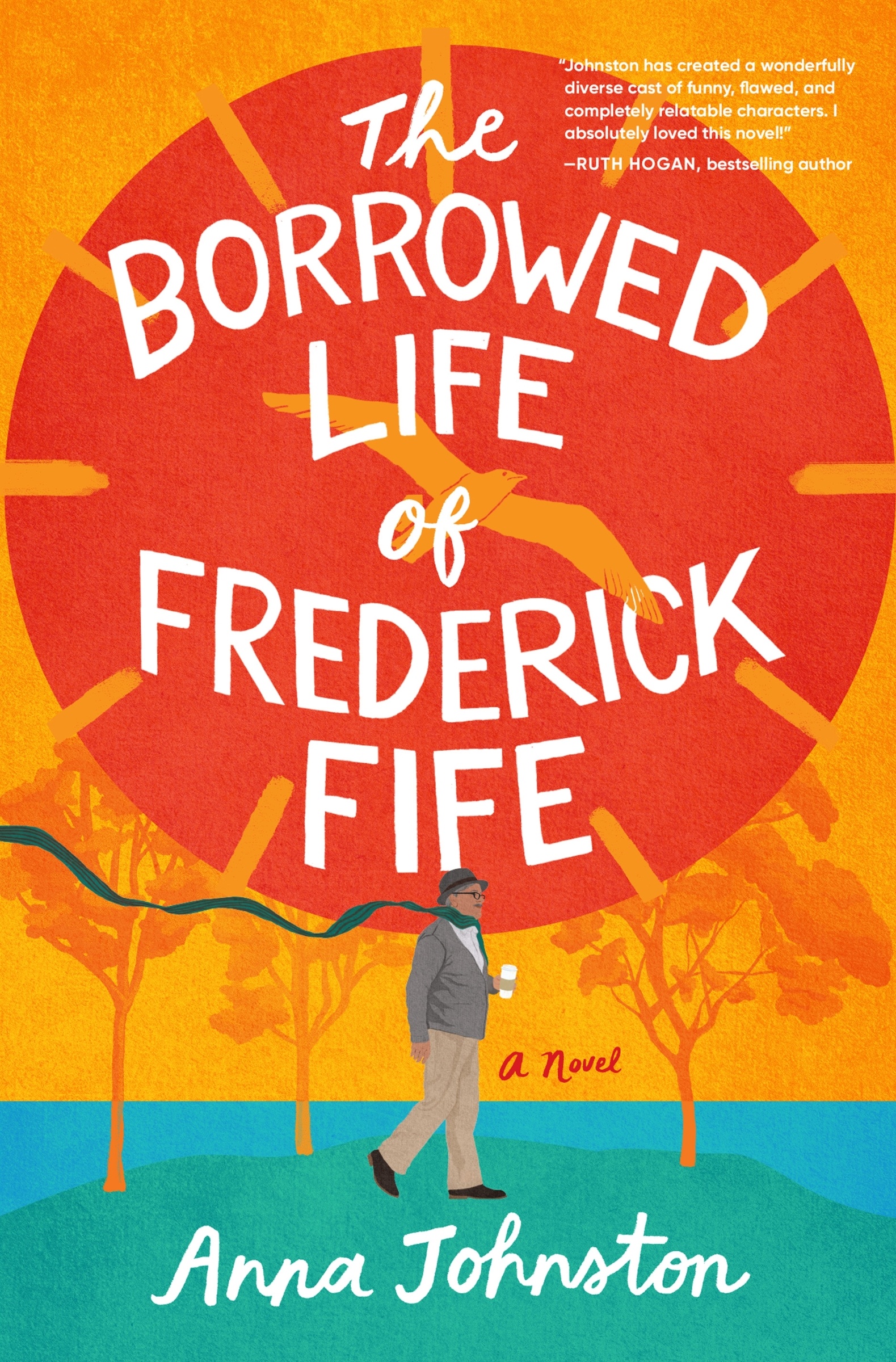 The Borrowed Life of Frederick Fife cover