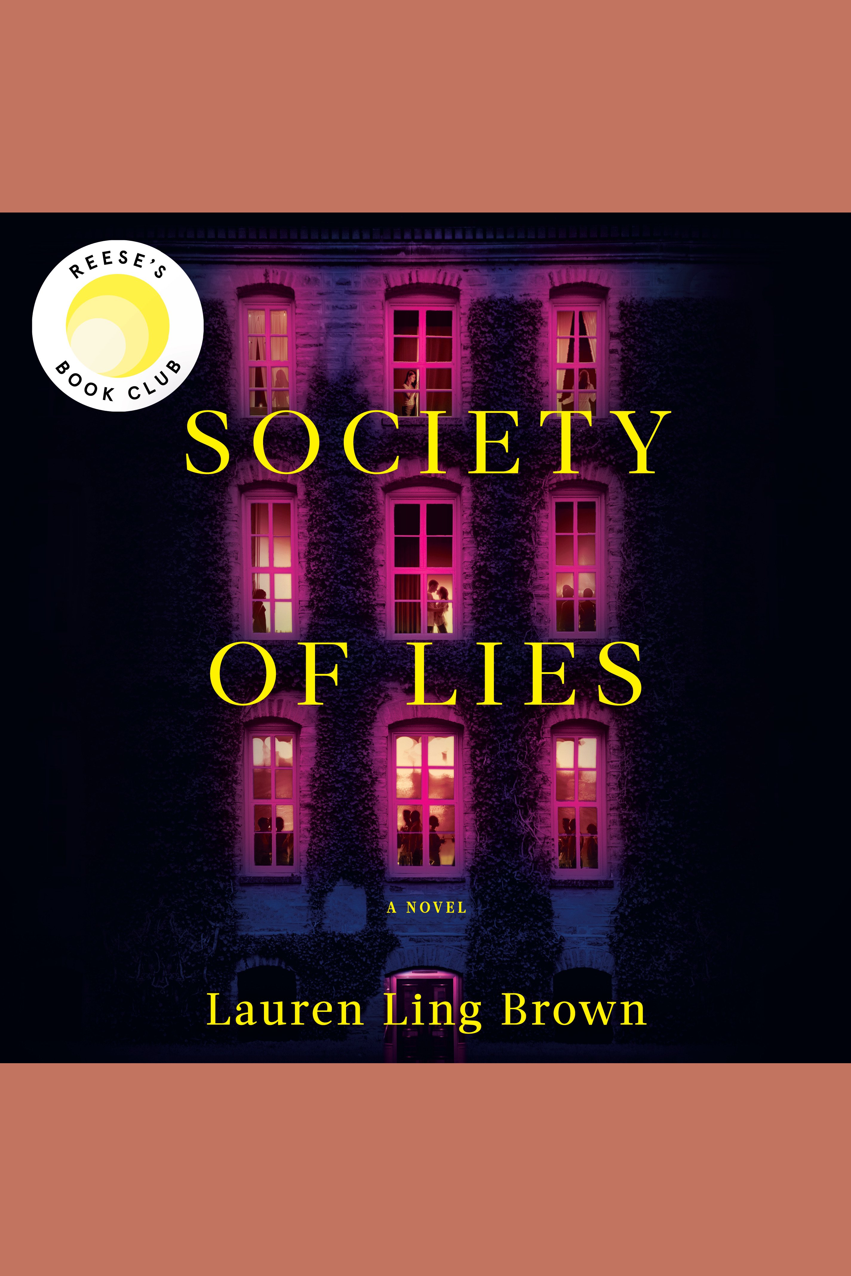 Umschlagbild für Society of Lies: Reese's Book Blub [electronic resource] : A Novel