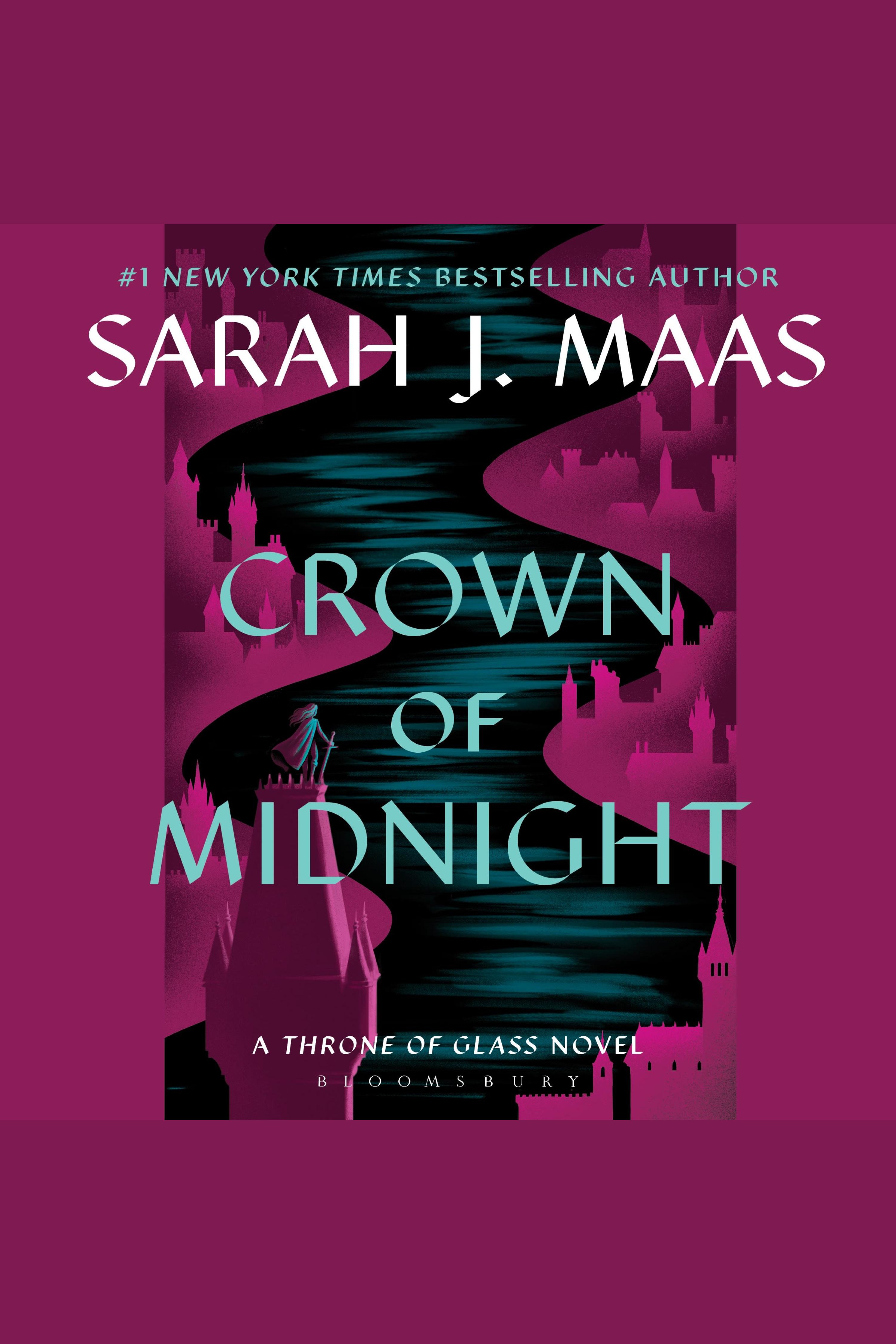 Crown of Midnight cover image