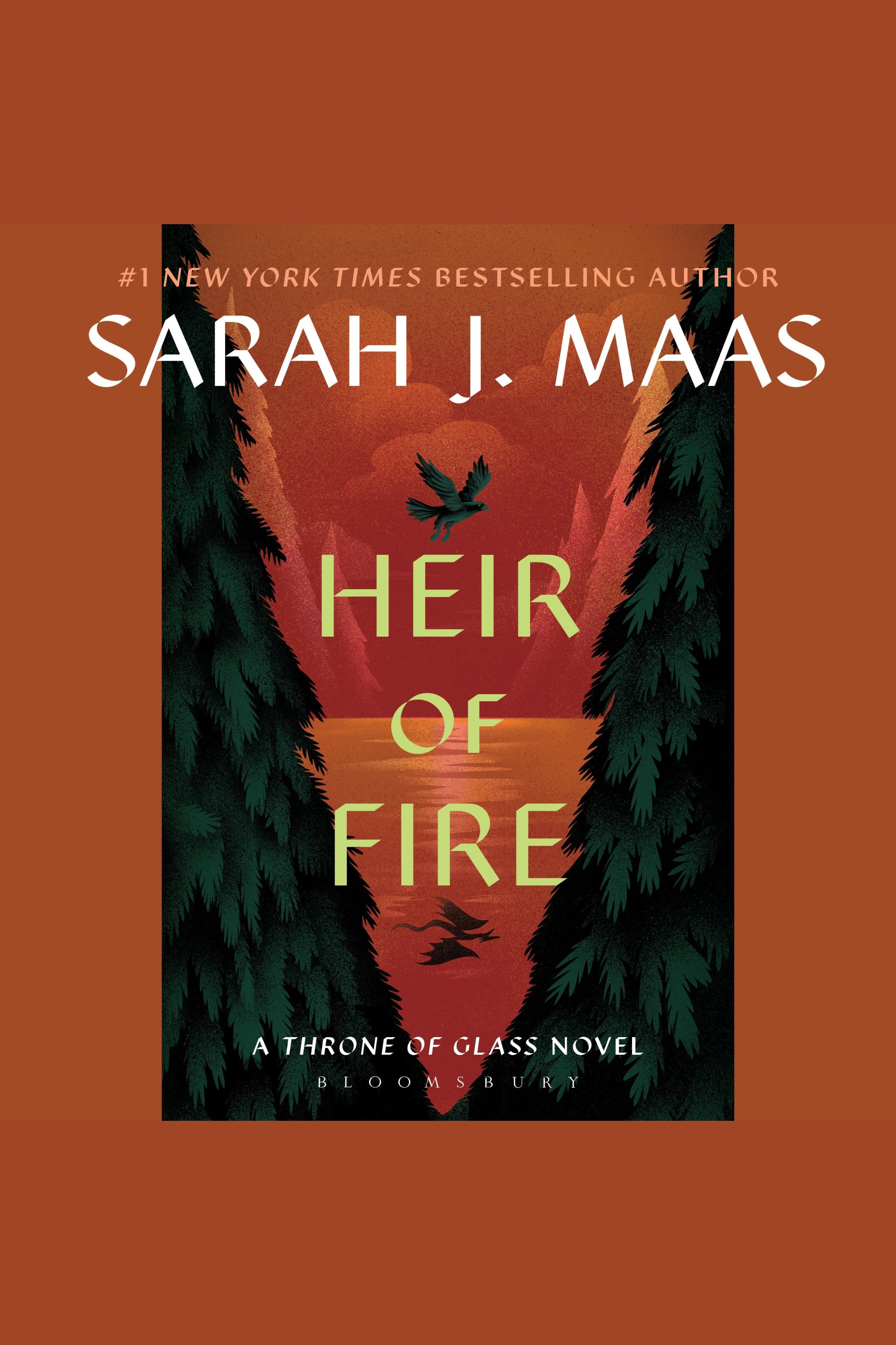 Cover image for Heir of Fire [electronic resource] :