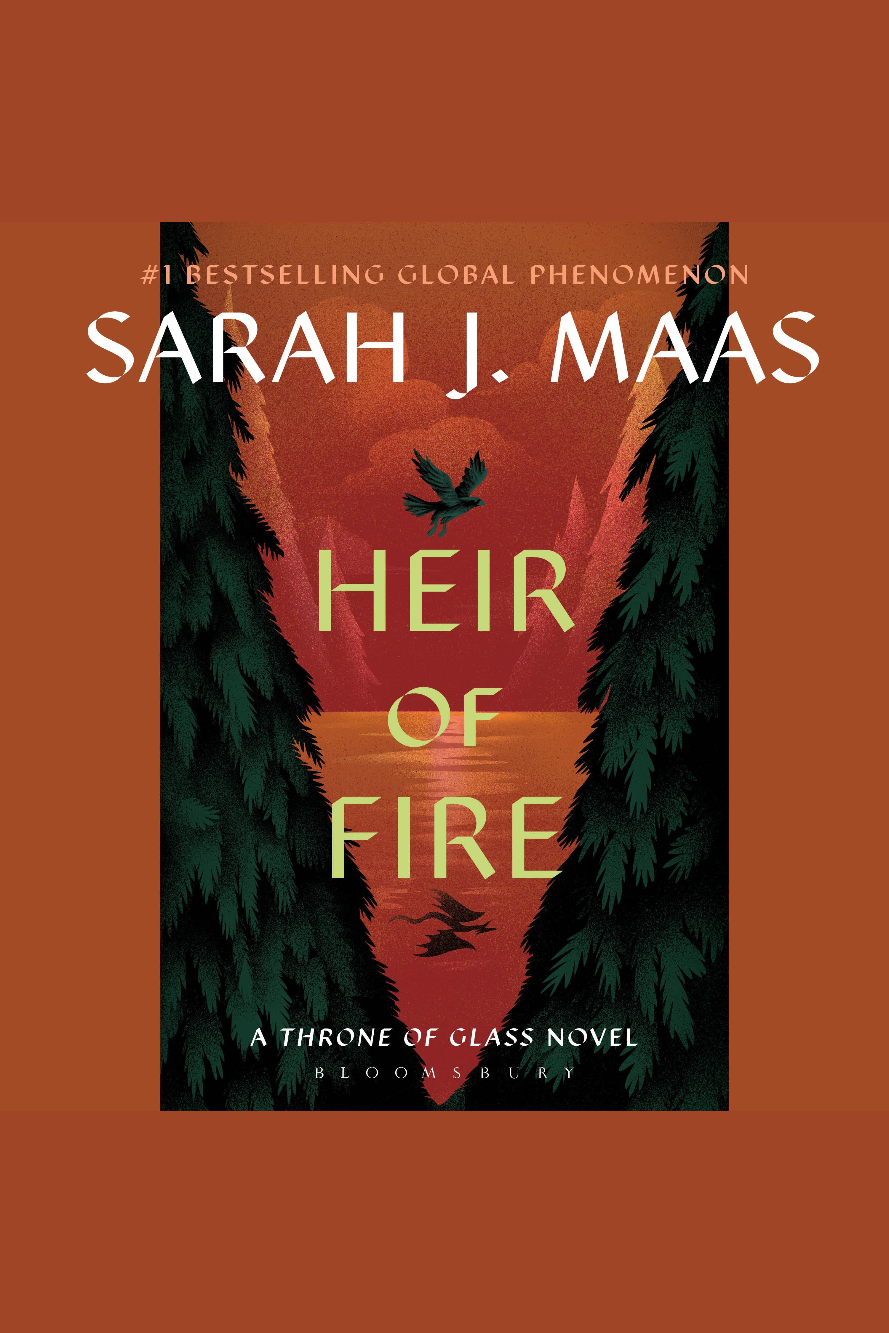 Image de couverture de Heir of Fire [electronic resource] :