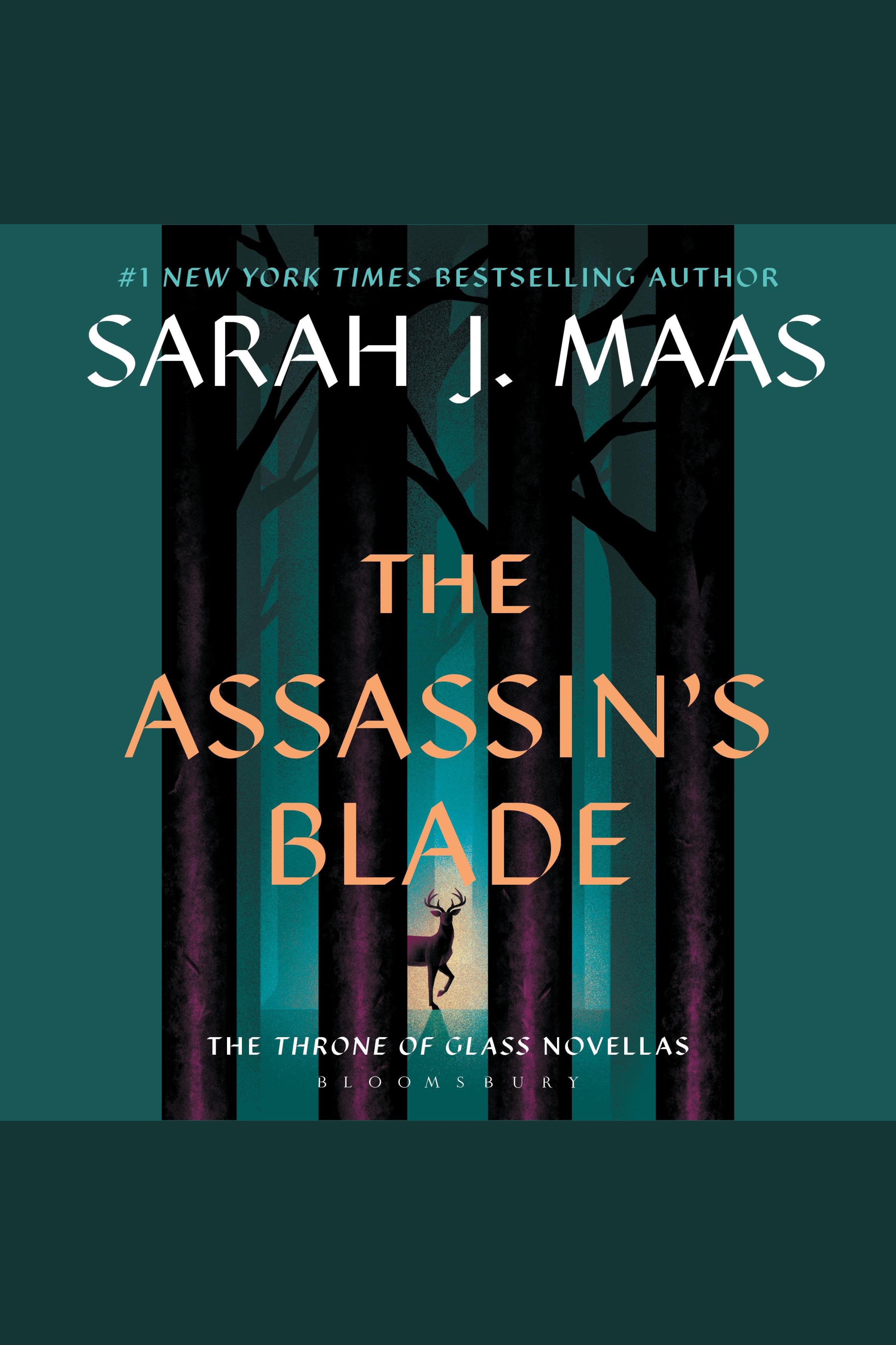 The Assassin's Blade cover image