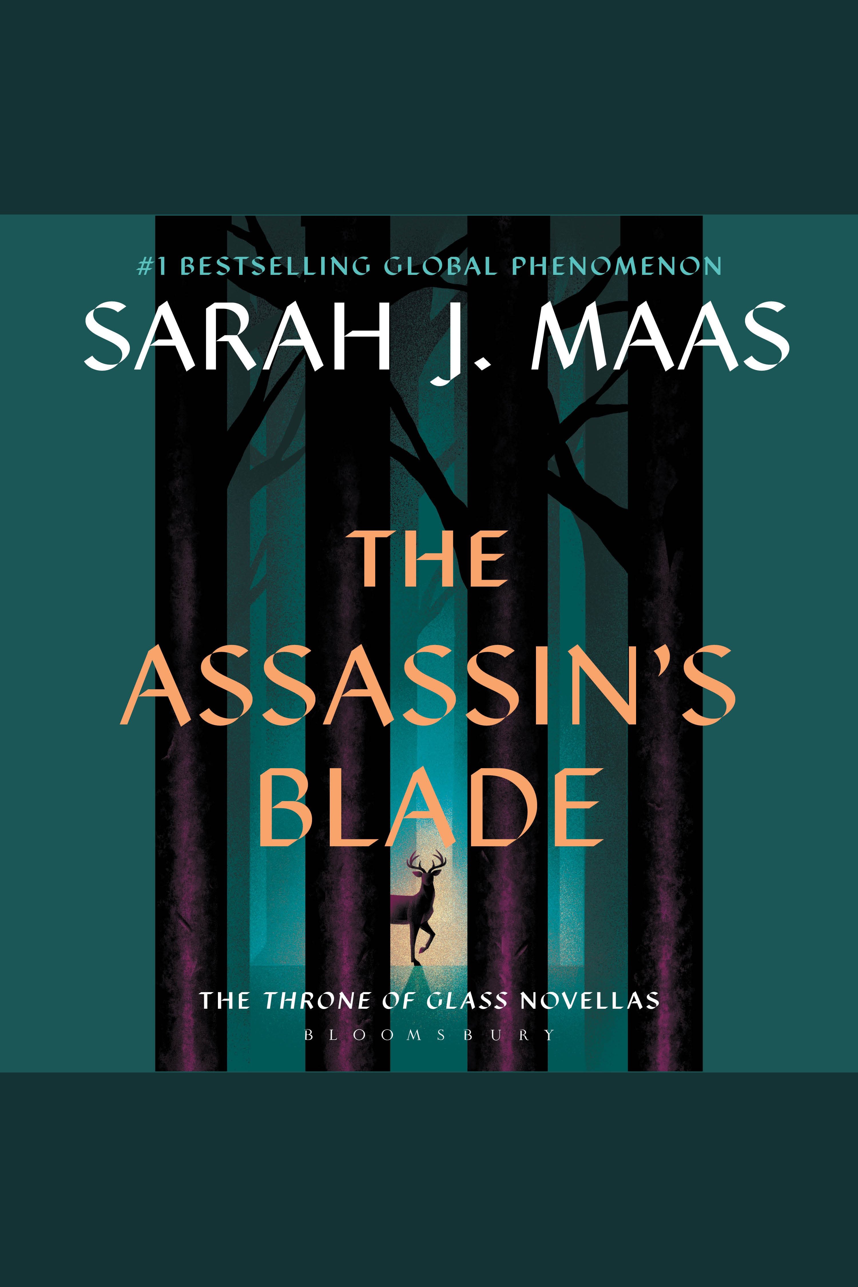 The Assassin's Blade cover image