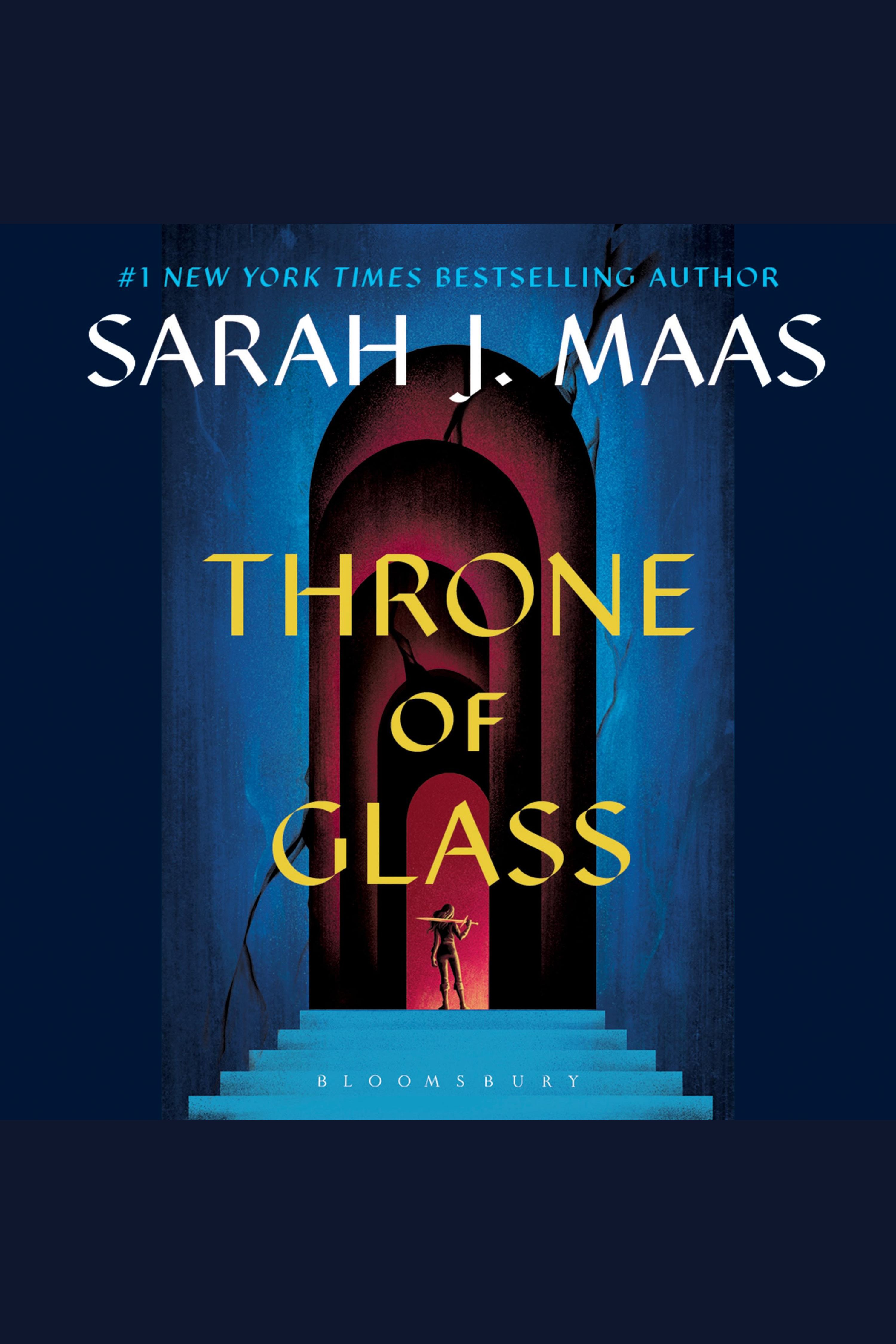 Throne of Glass cover image