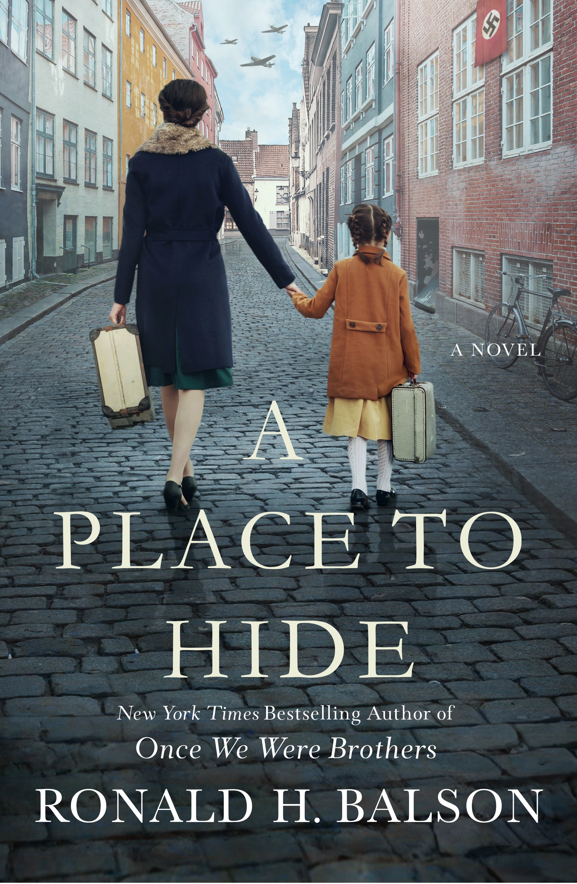 Cover image for A Place to Hide [electronic resource] : A Novel