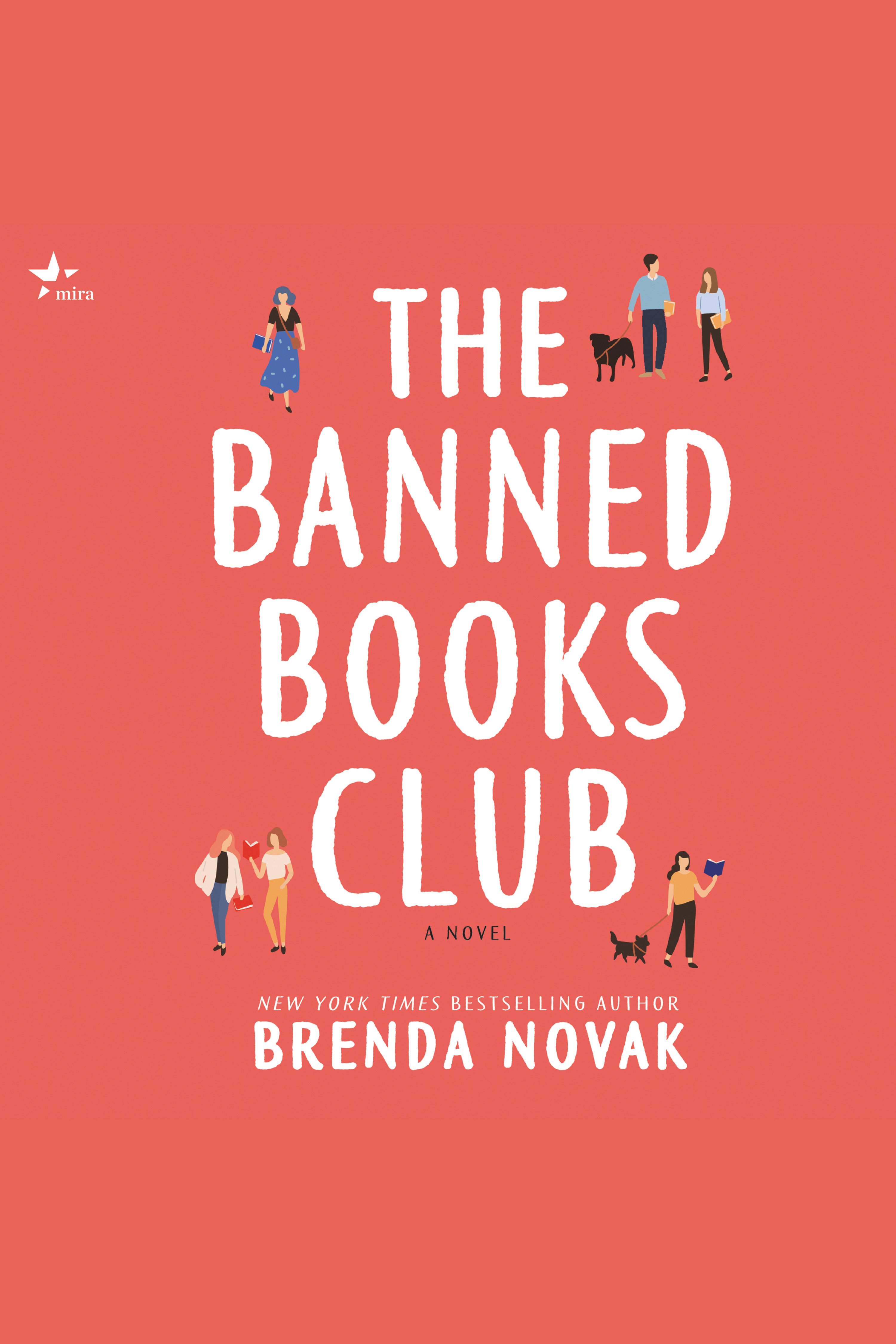 The Banned Books Club cover image