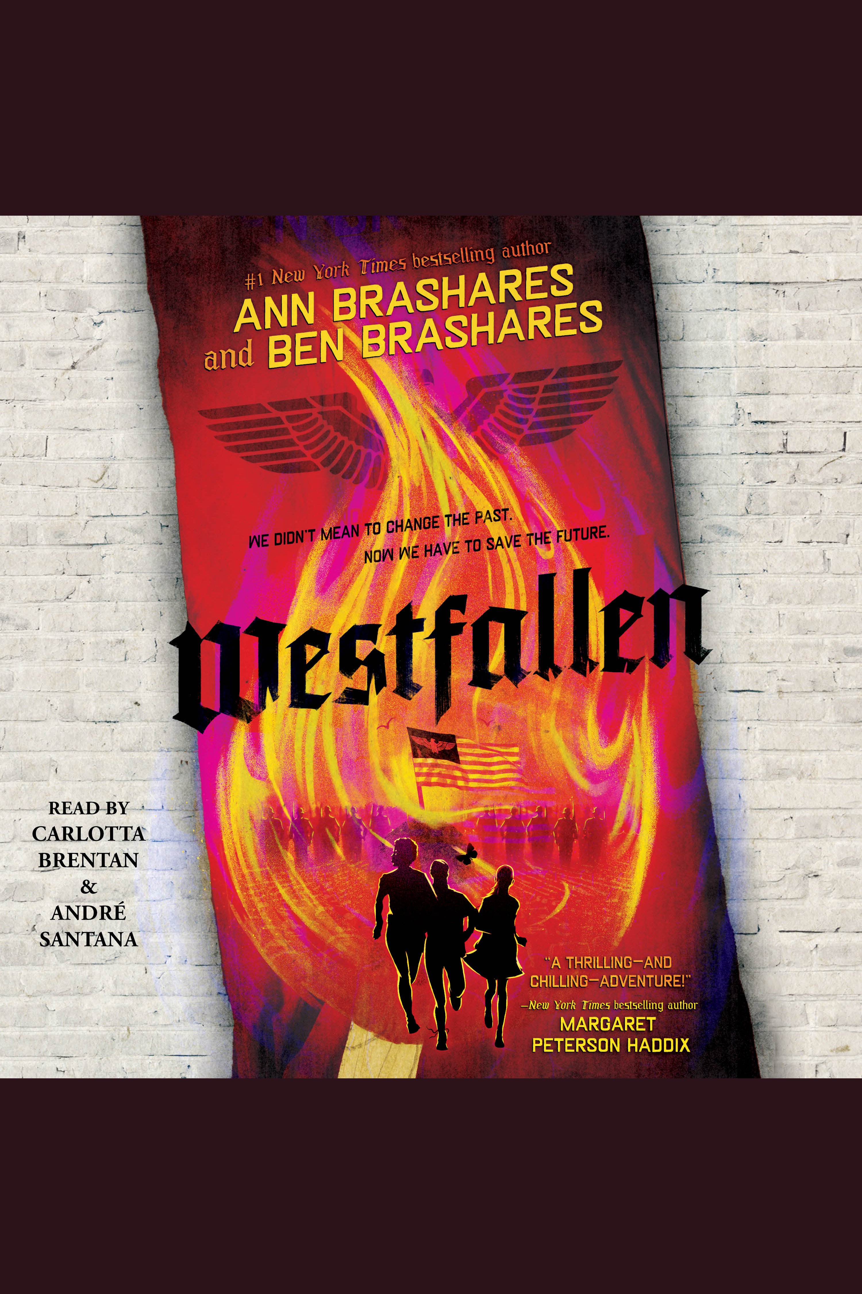 Westfallen cover image