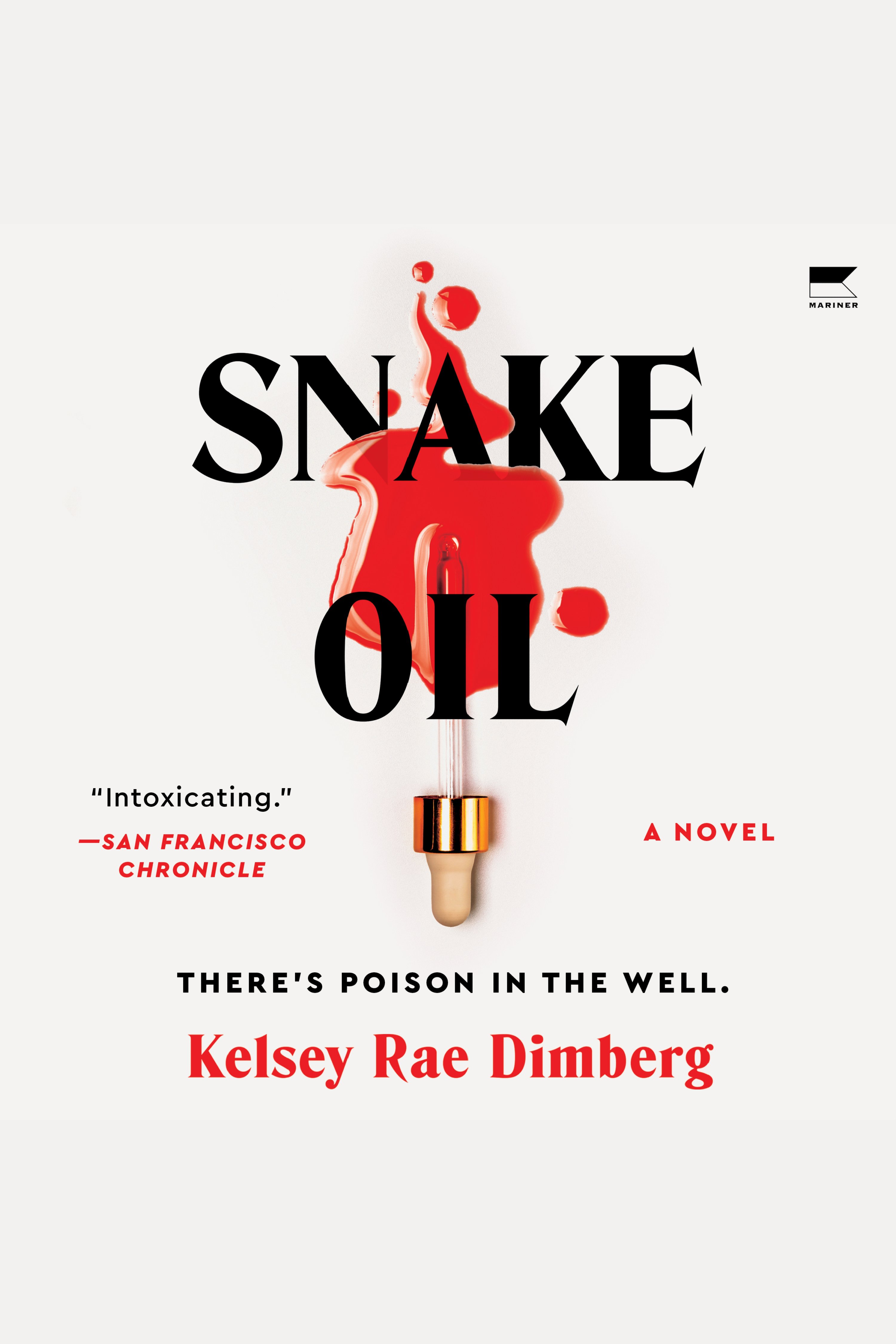 Snake Oil cover image