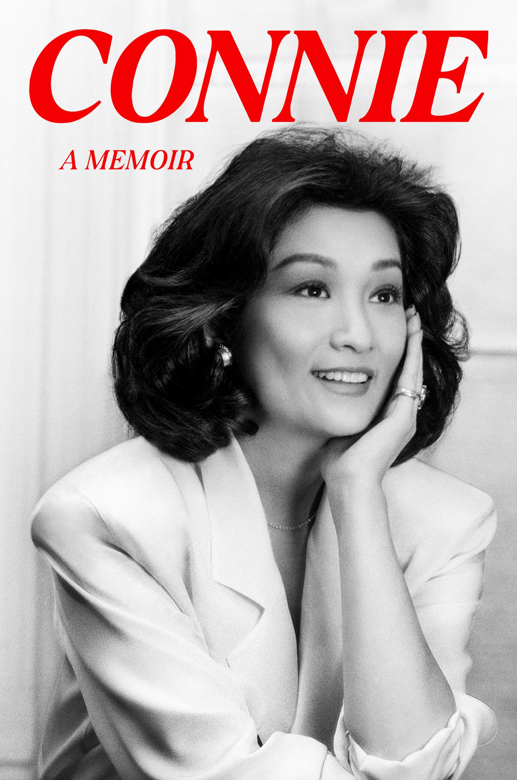 Image de couverture de Connie [electronic resource] : A Memoir