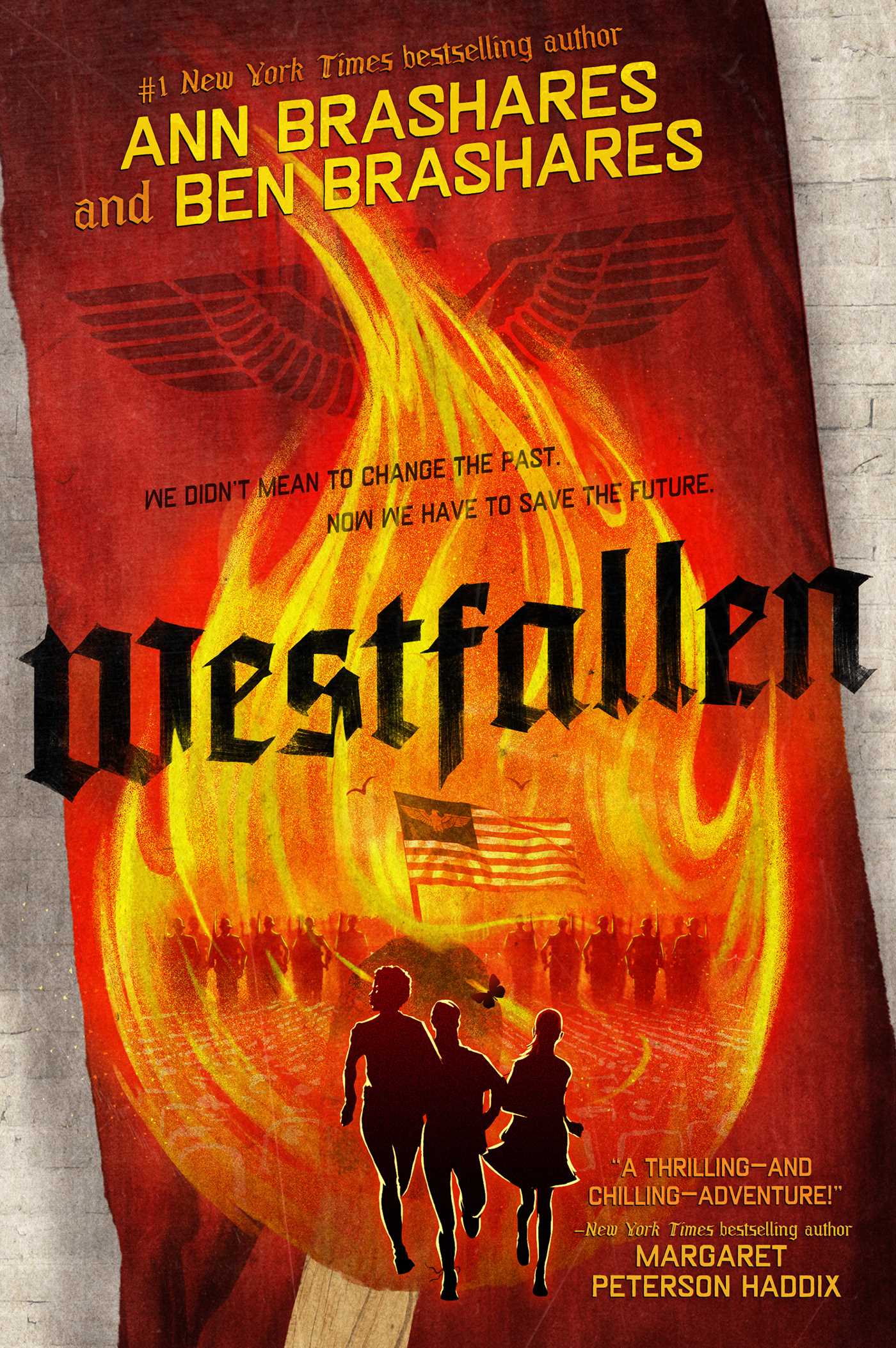 Westfallen cover image