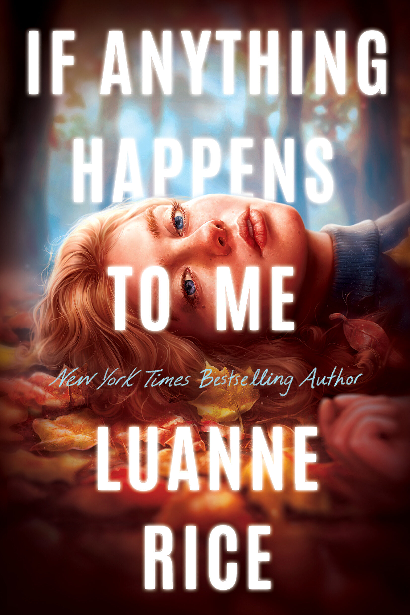 If Anything Happens To Me cover image