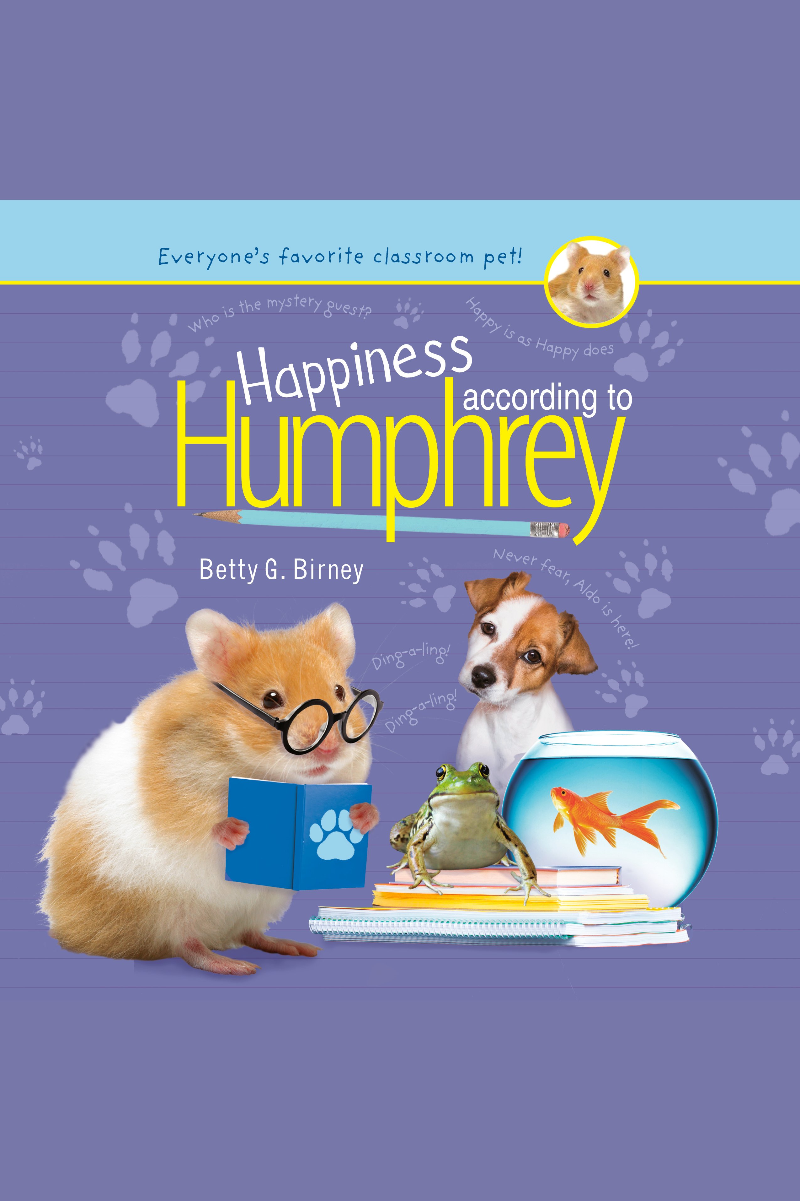 Happiness According to Humphrey cover image