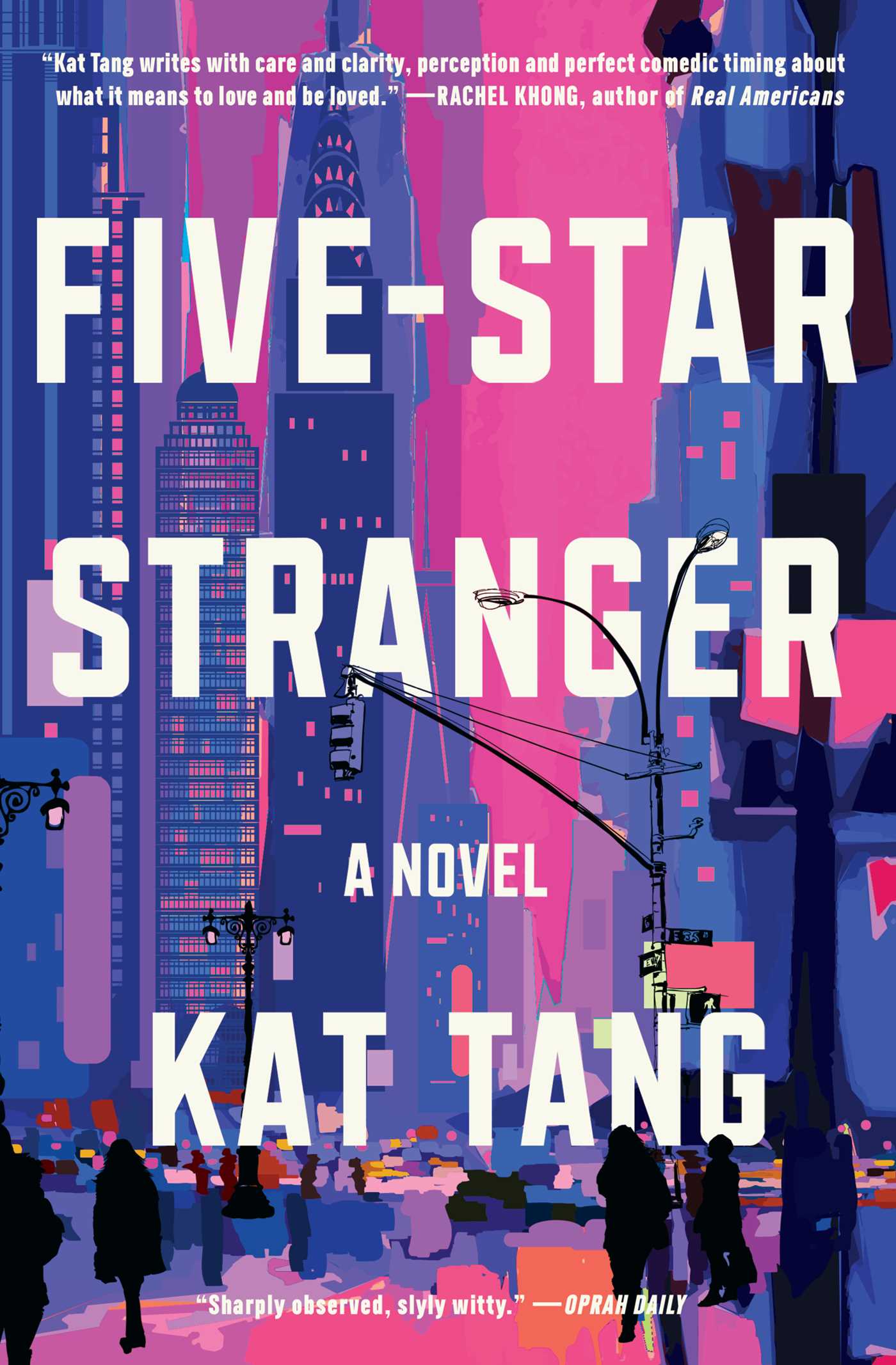 Imagen de portada para Five-Star Stranger [electronic resource] : A Novel