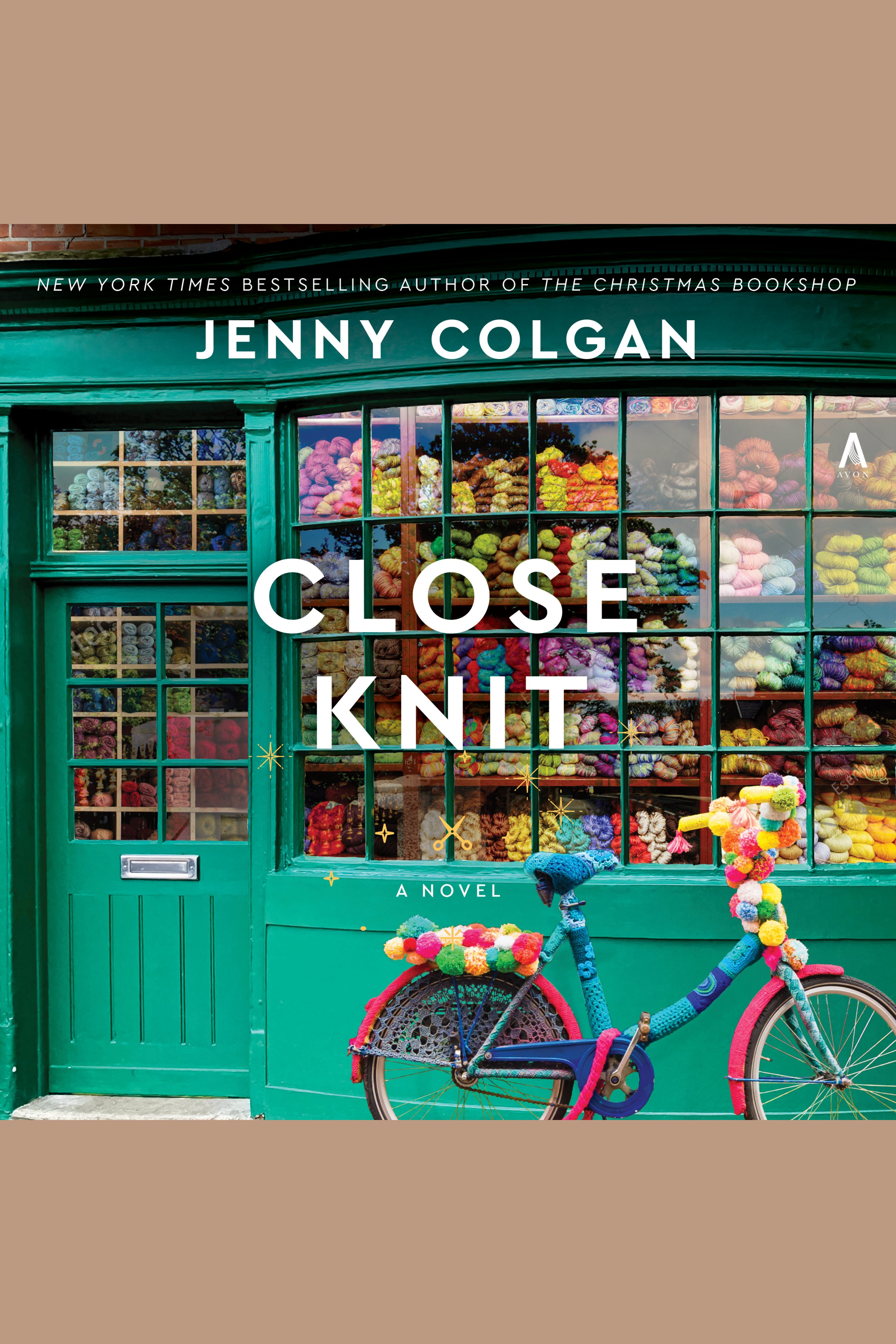 Image de couverture de Close Knit [electronic resource] : A Novel