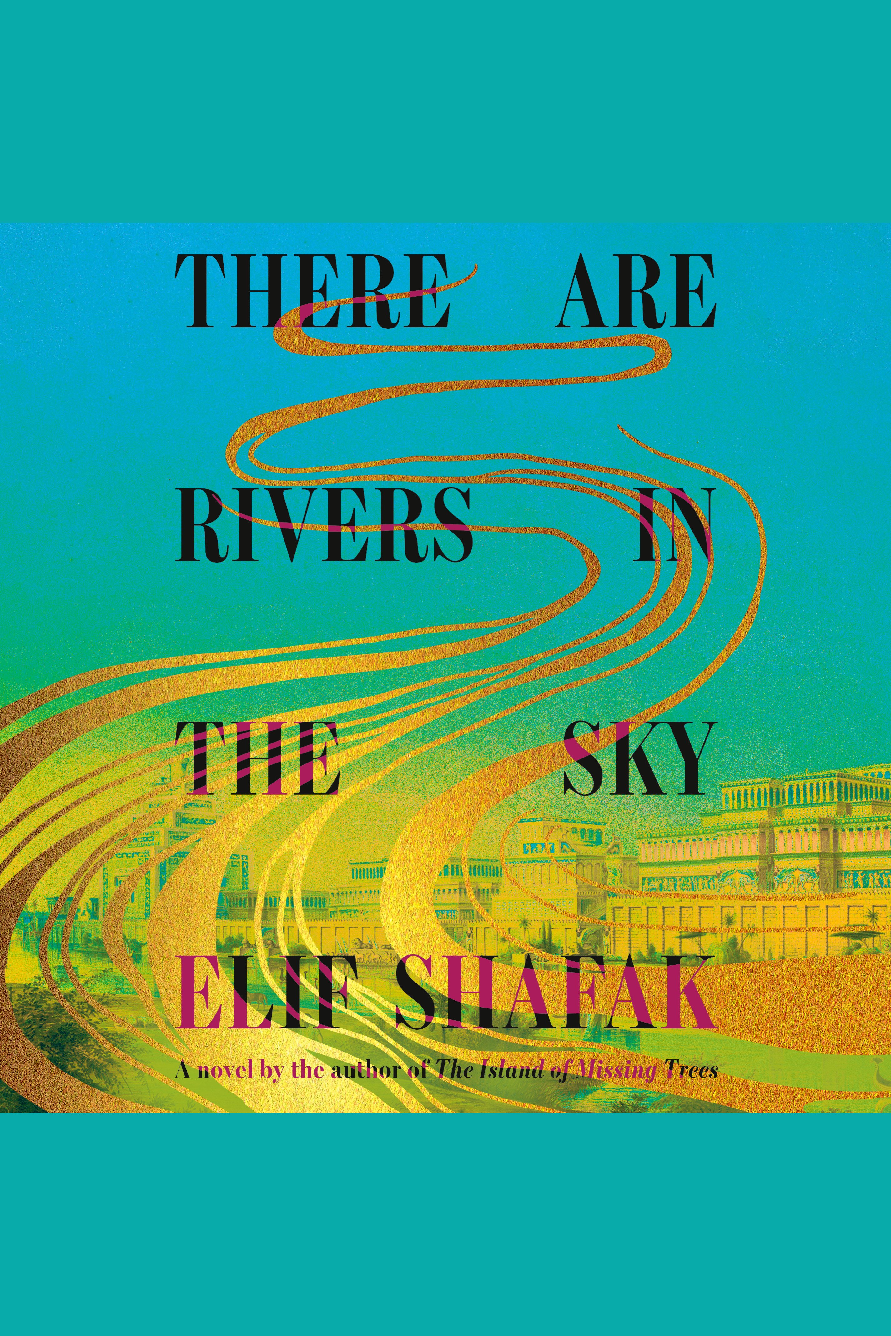Umschlagbild für There Are Rivers in the Sky [electronic resource] : A novel