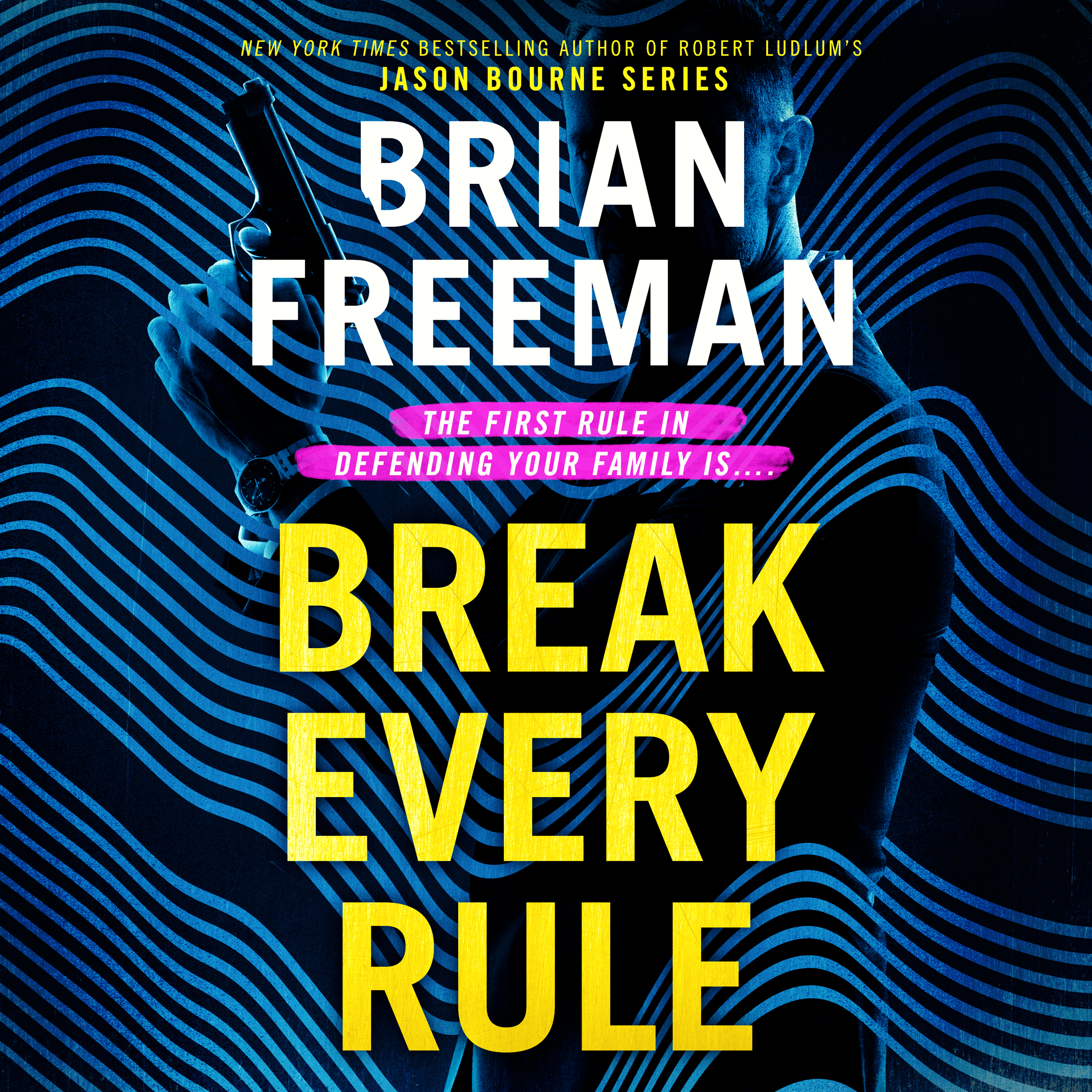 Cover image for Break Every Rule [electronic resource] :