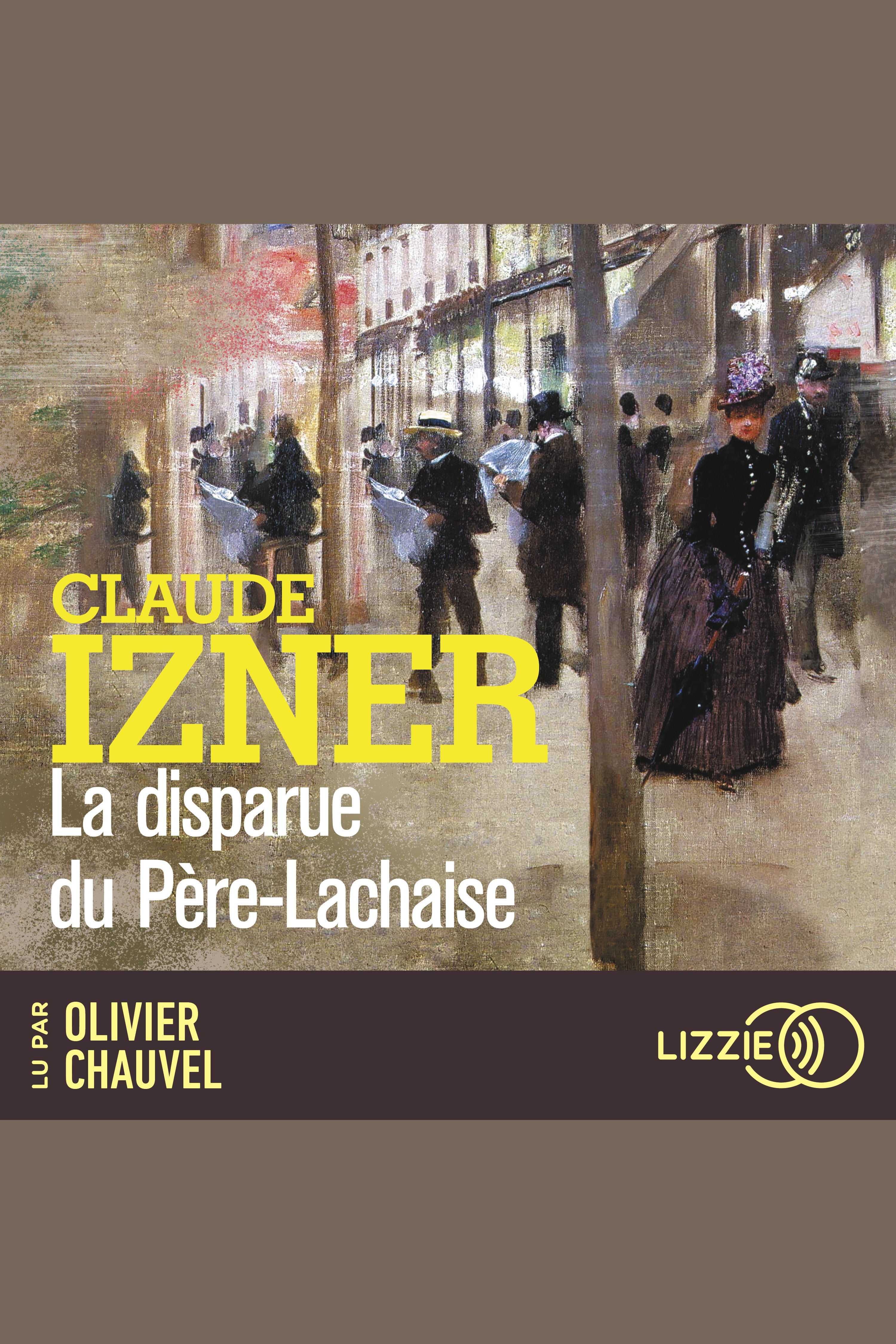 La disparue du Père-Lachaise