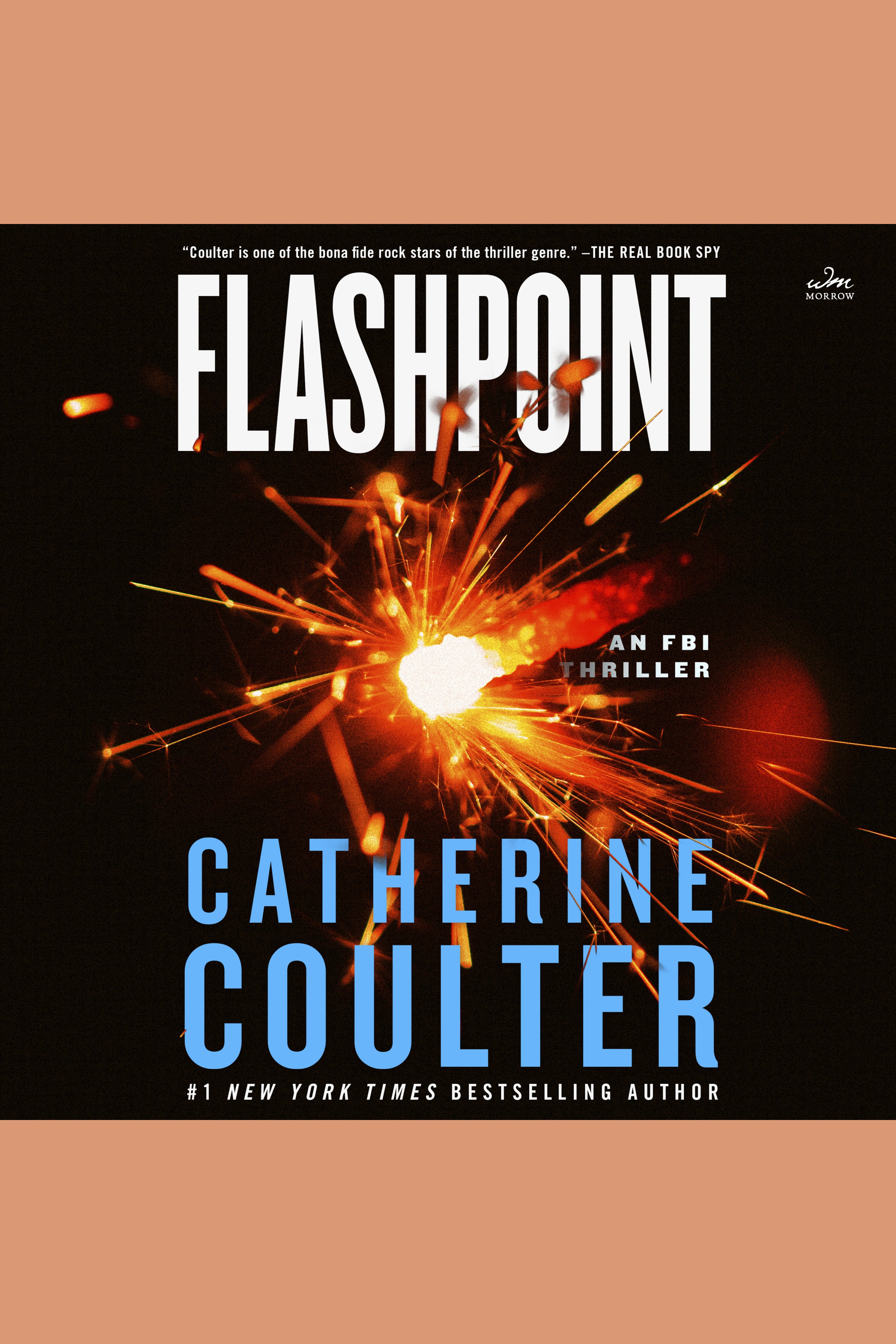 Flashpoint cover image