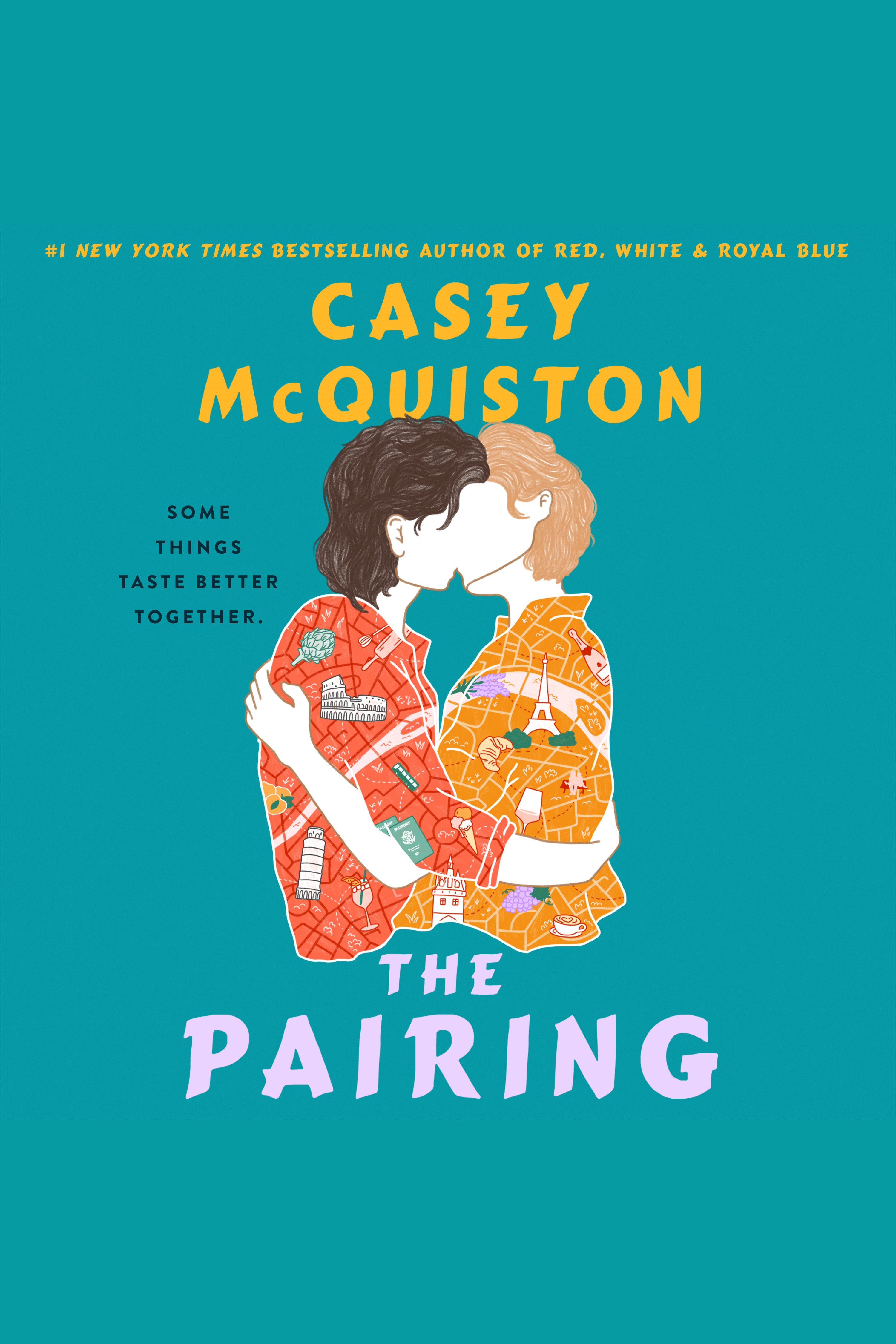 The Pairing cover image